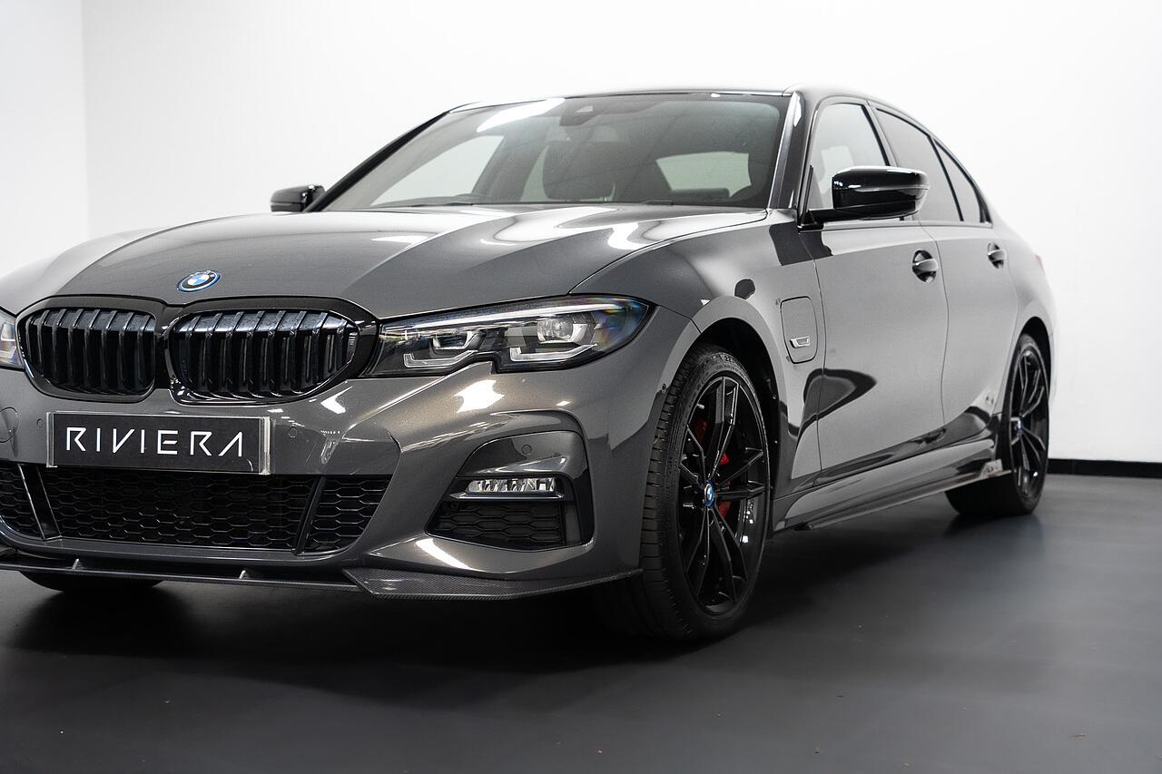 BMW 3 Series view 36