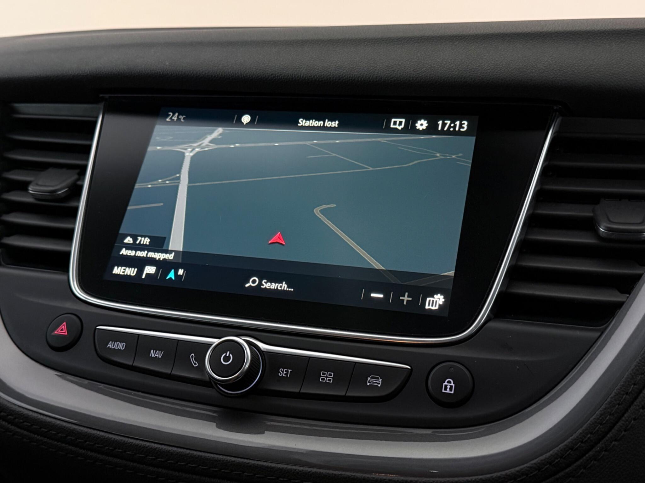 Vauxhall Grandland X view 25