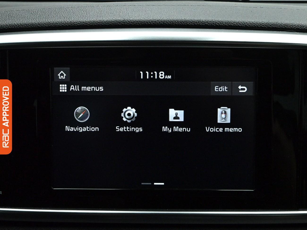 Kia Sportage view 18