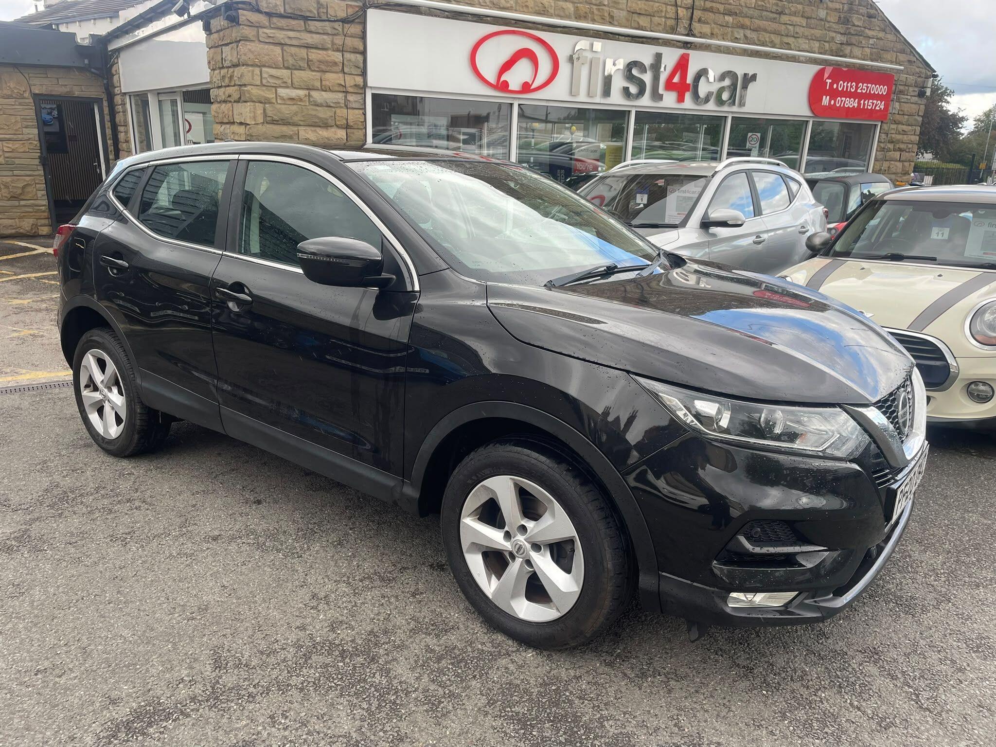 Nissan Qashqai main image