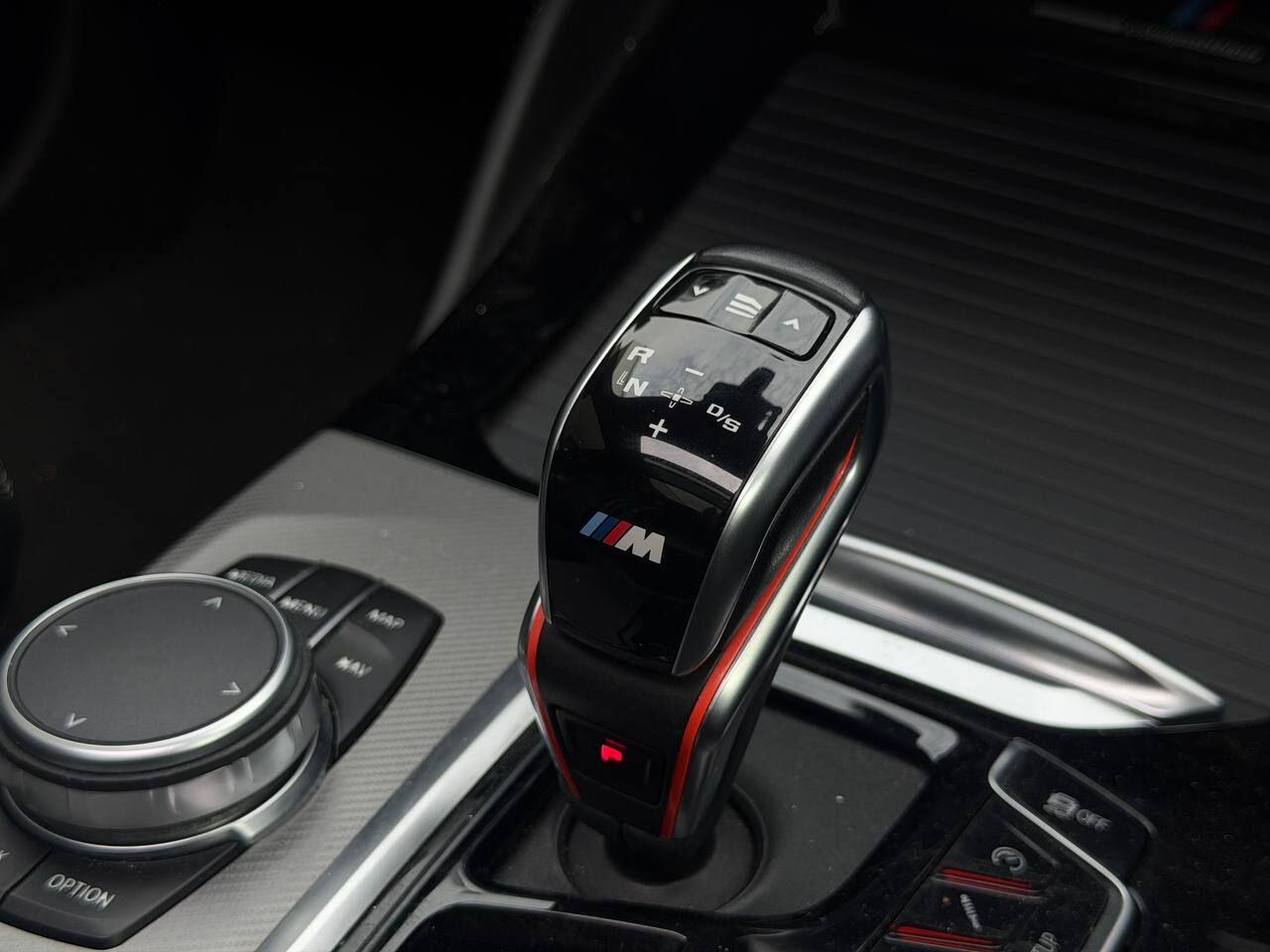 BMW X3 M view 36