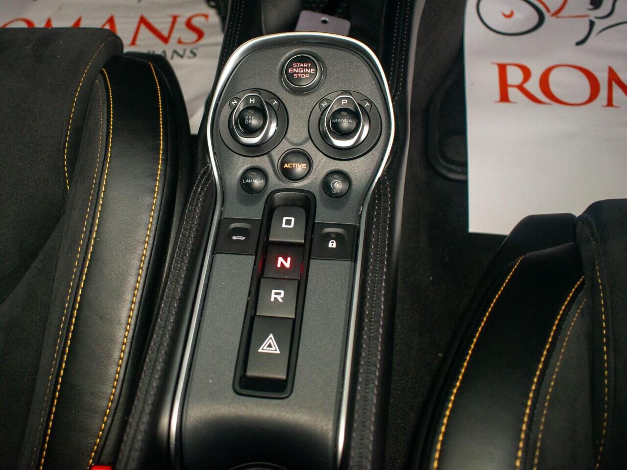 Mclaren 540c view 30