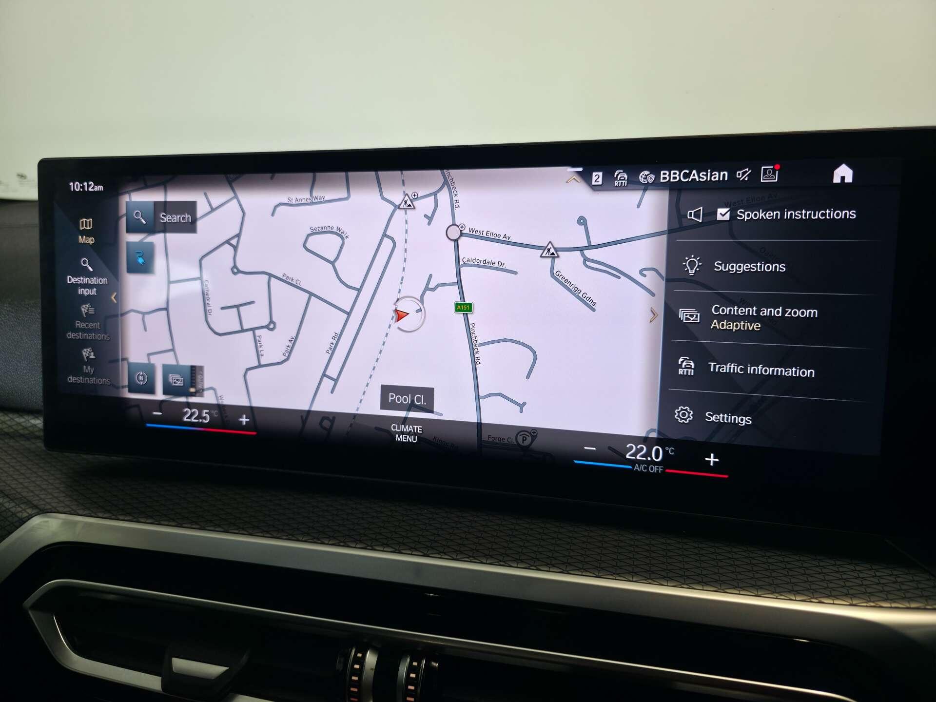 BMW I4 view 35