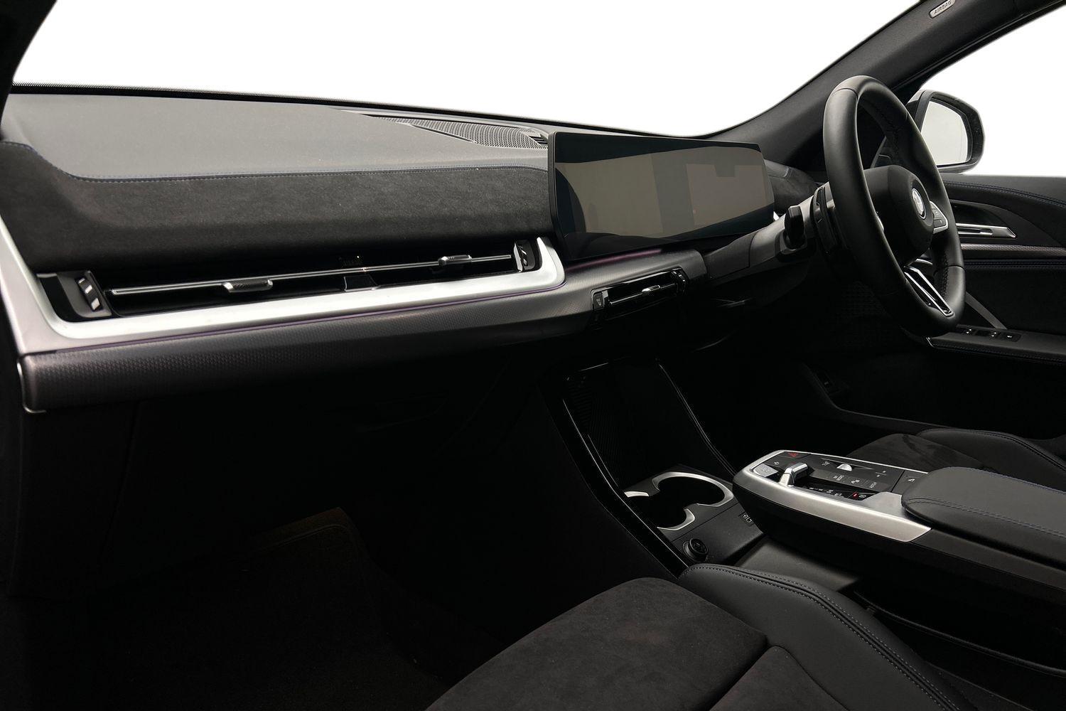 BMW iX2 view 8