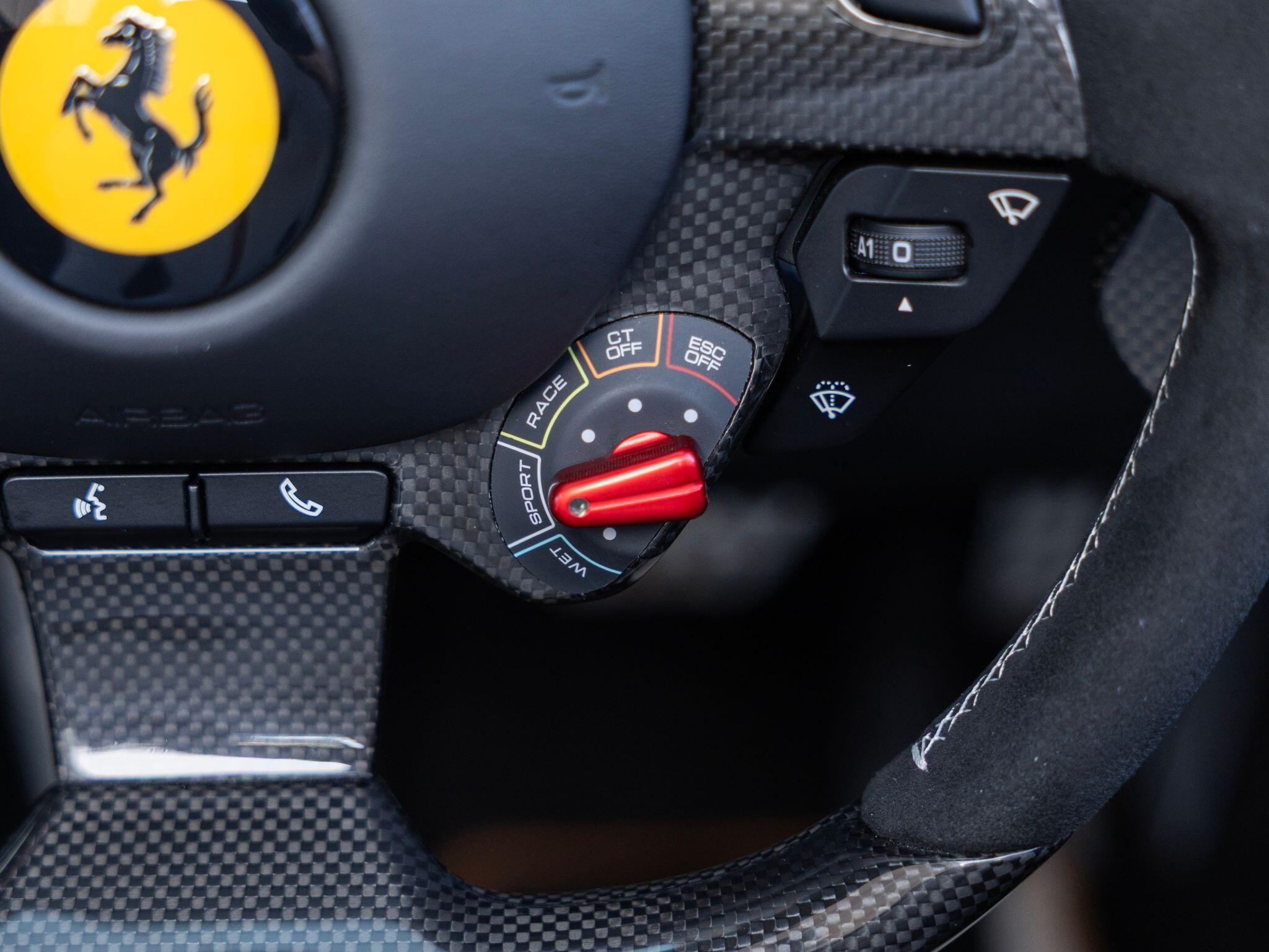 Ferrari 812 view 38
