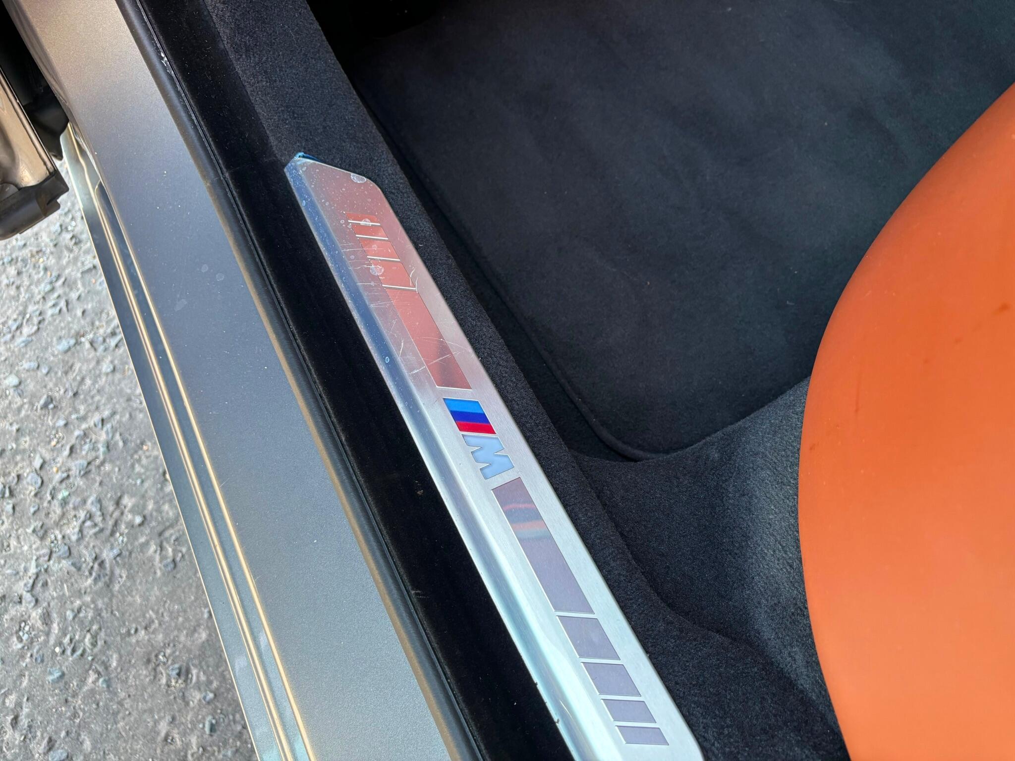 BMW I7 view 32