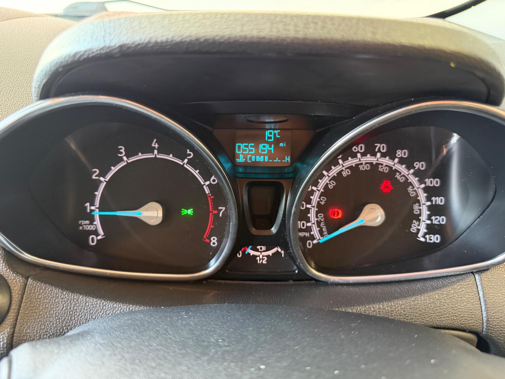 Ford Ecosport view 40