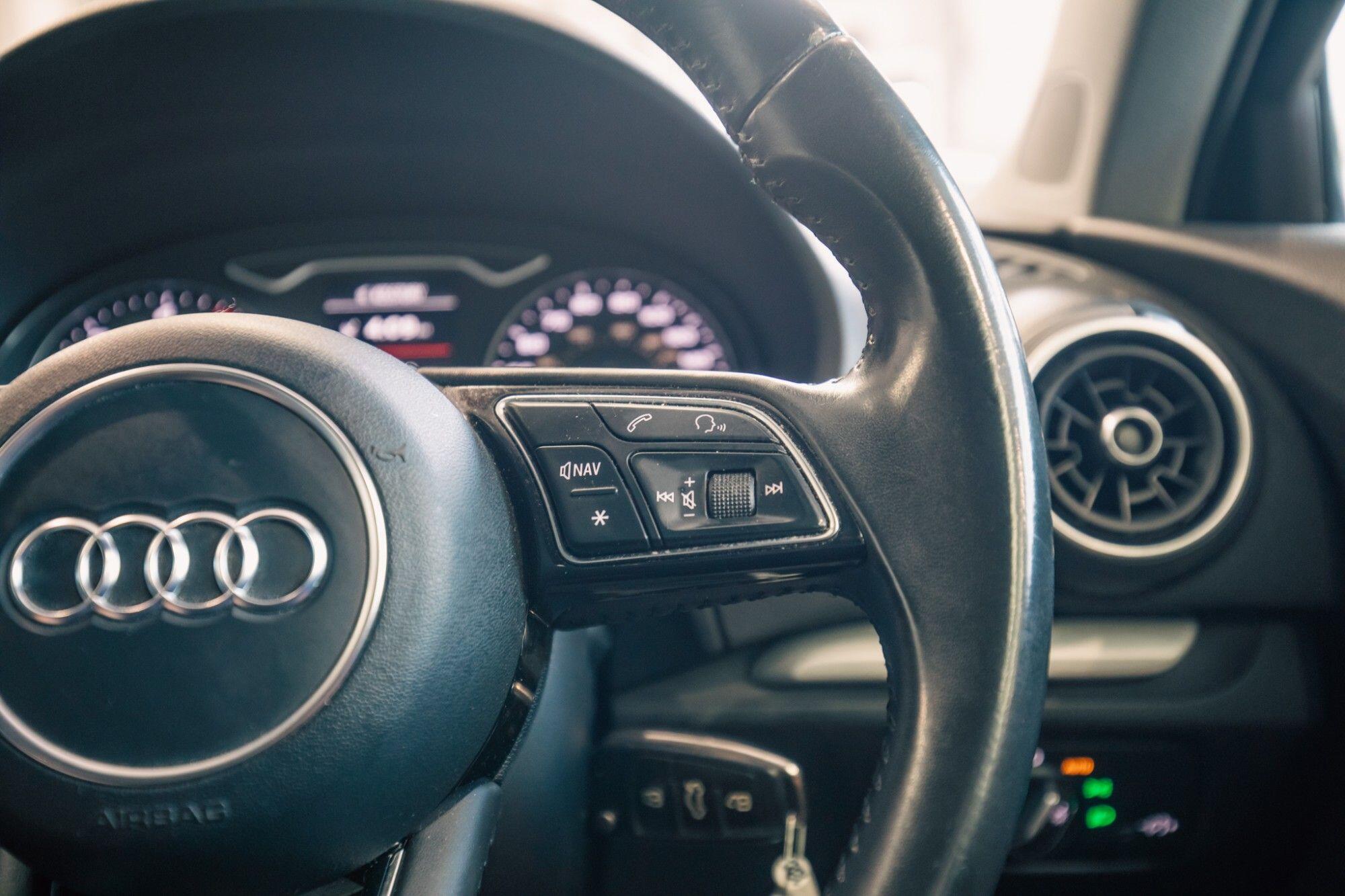 Audi A3 view 13