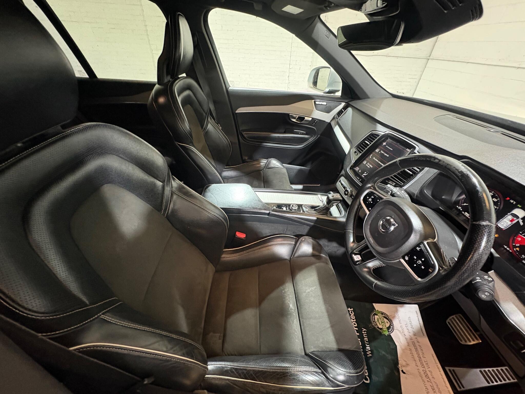 Volvo XC90 view 20