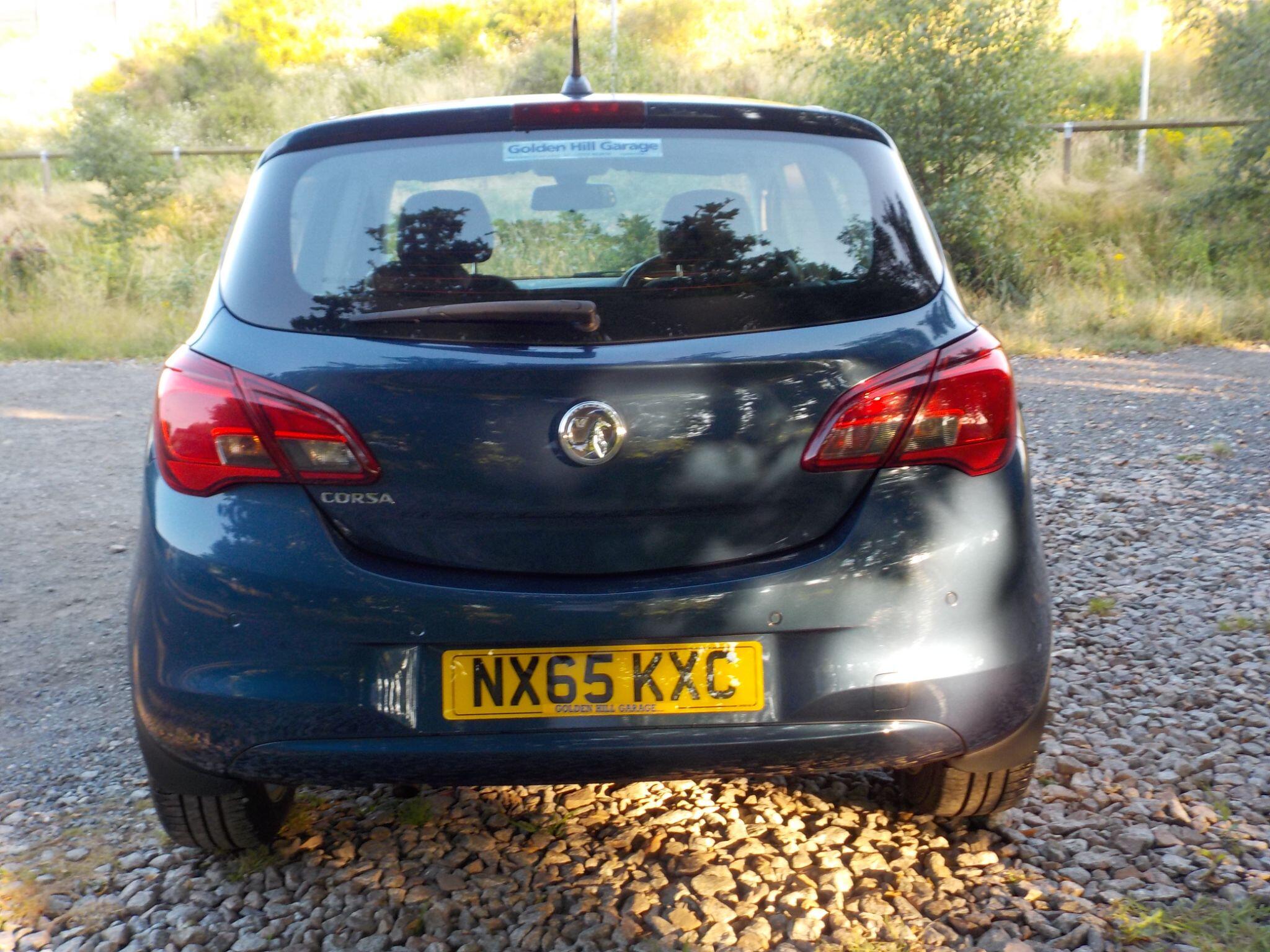 Vauxhall Corsa 1.4i SE Auto Euro 6 5dr