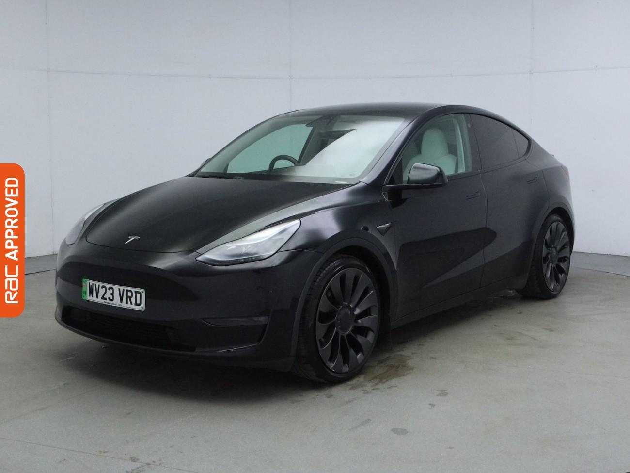Tesla Model Y view 33