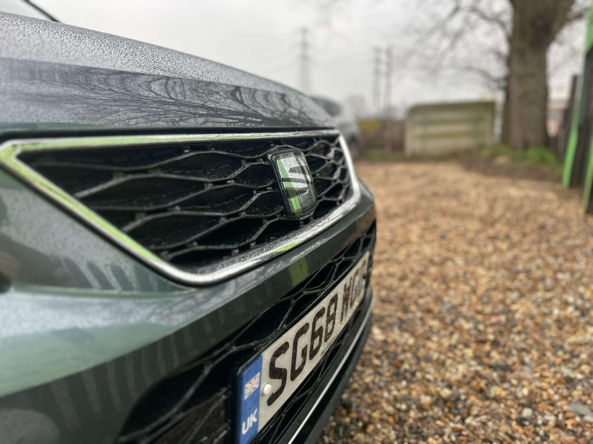 Seat Ateca view 44