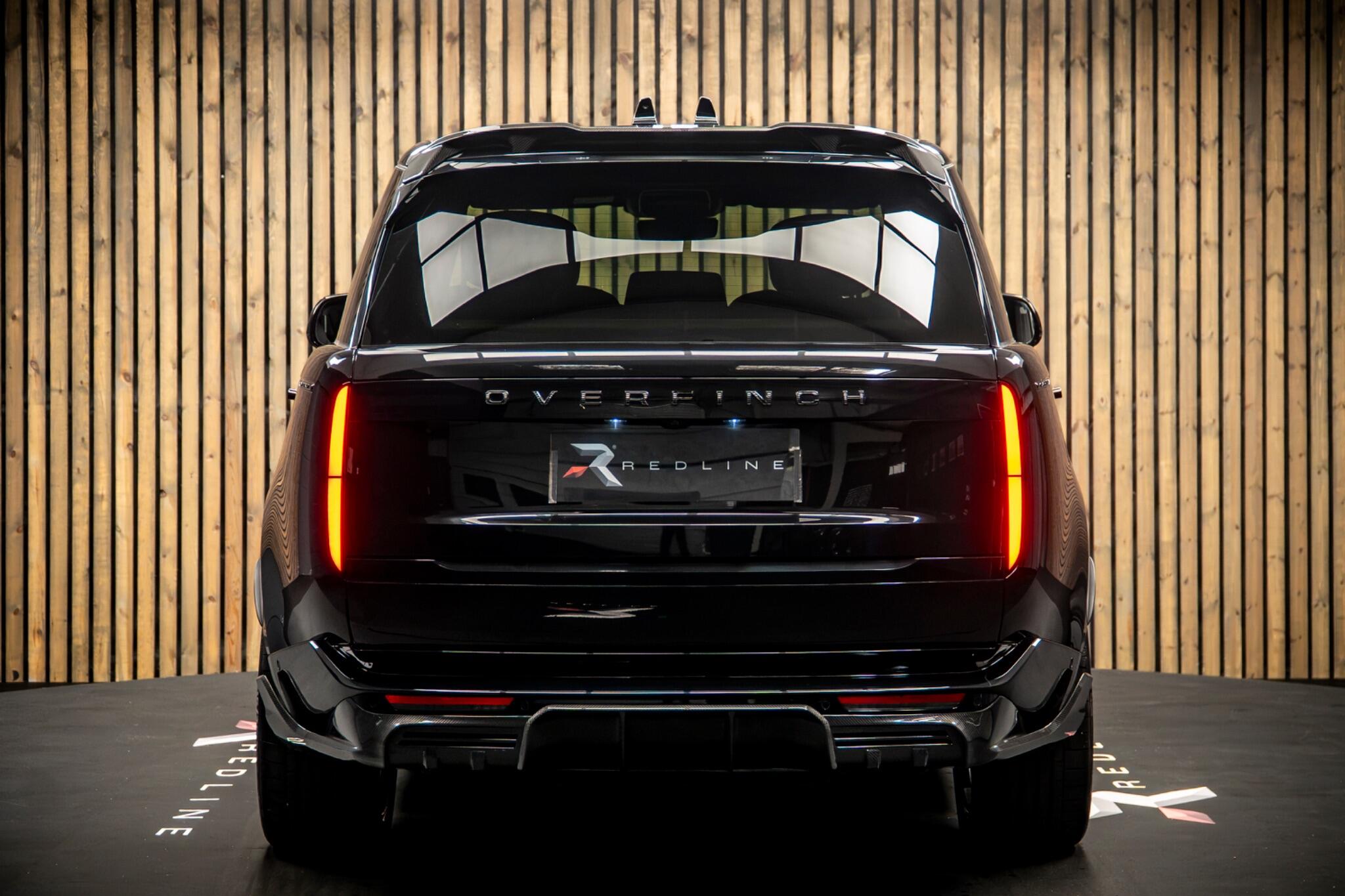 Land Rover Range Rover view 6
