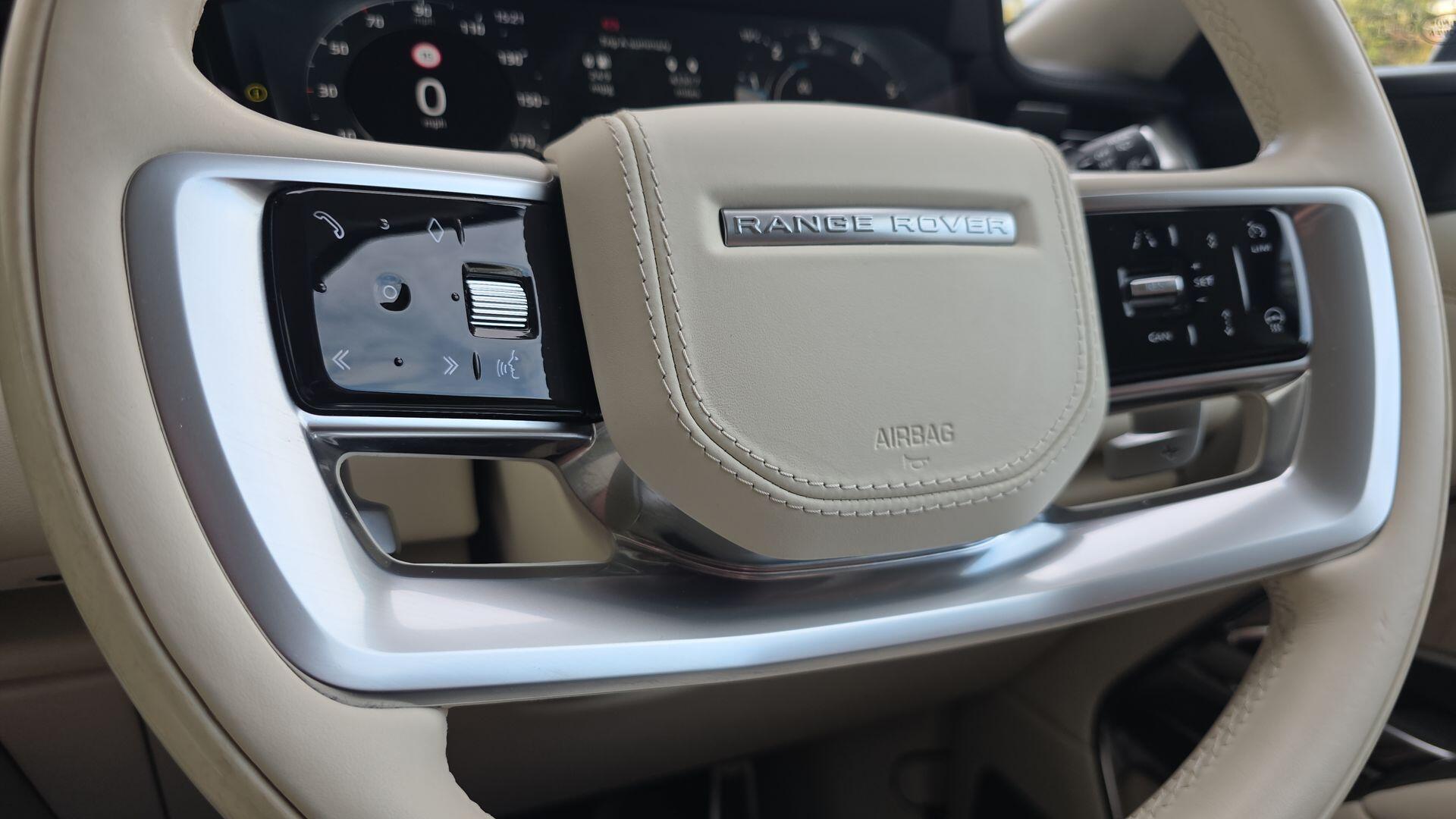 Land Rover Range Rover view 39