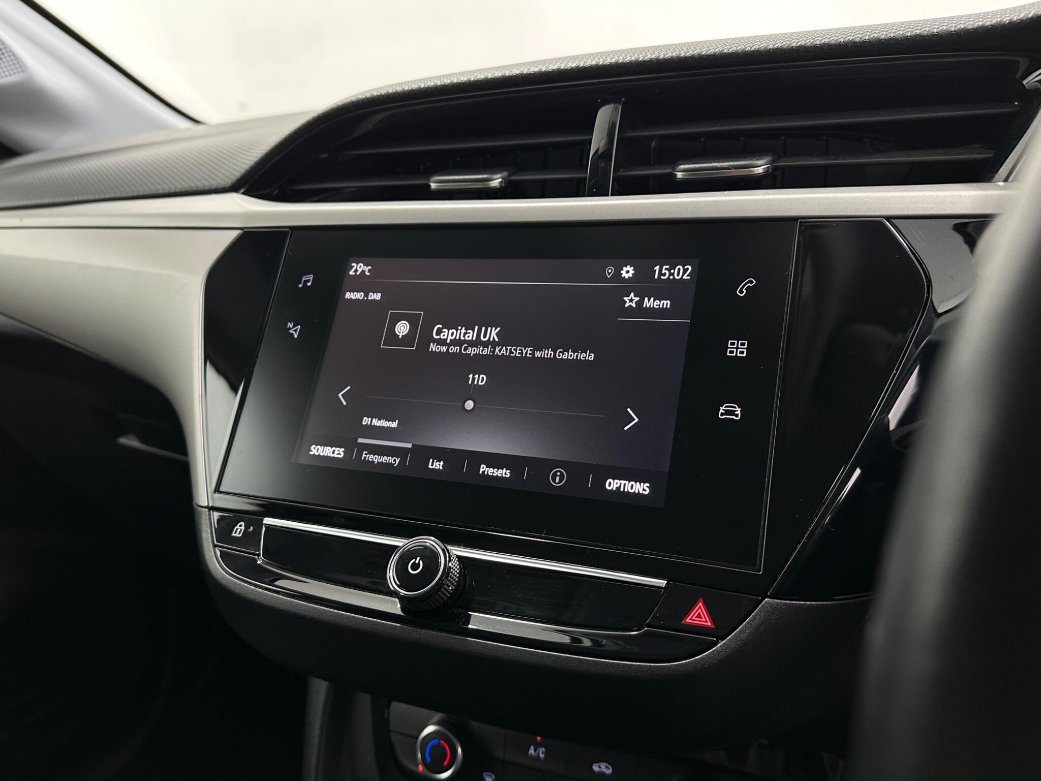 Vauxhall Corsa view 22