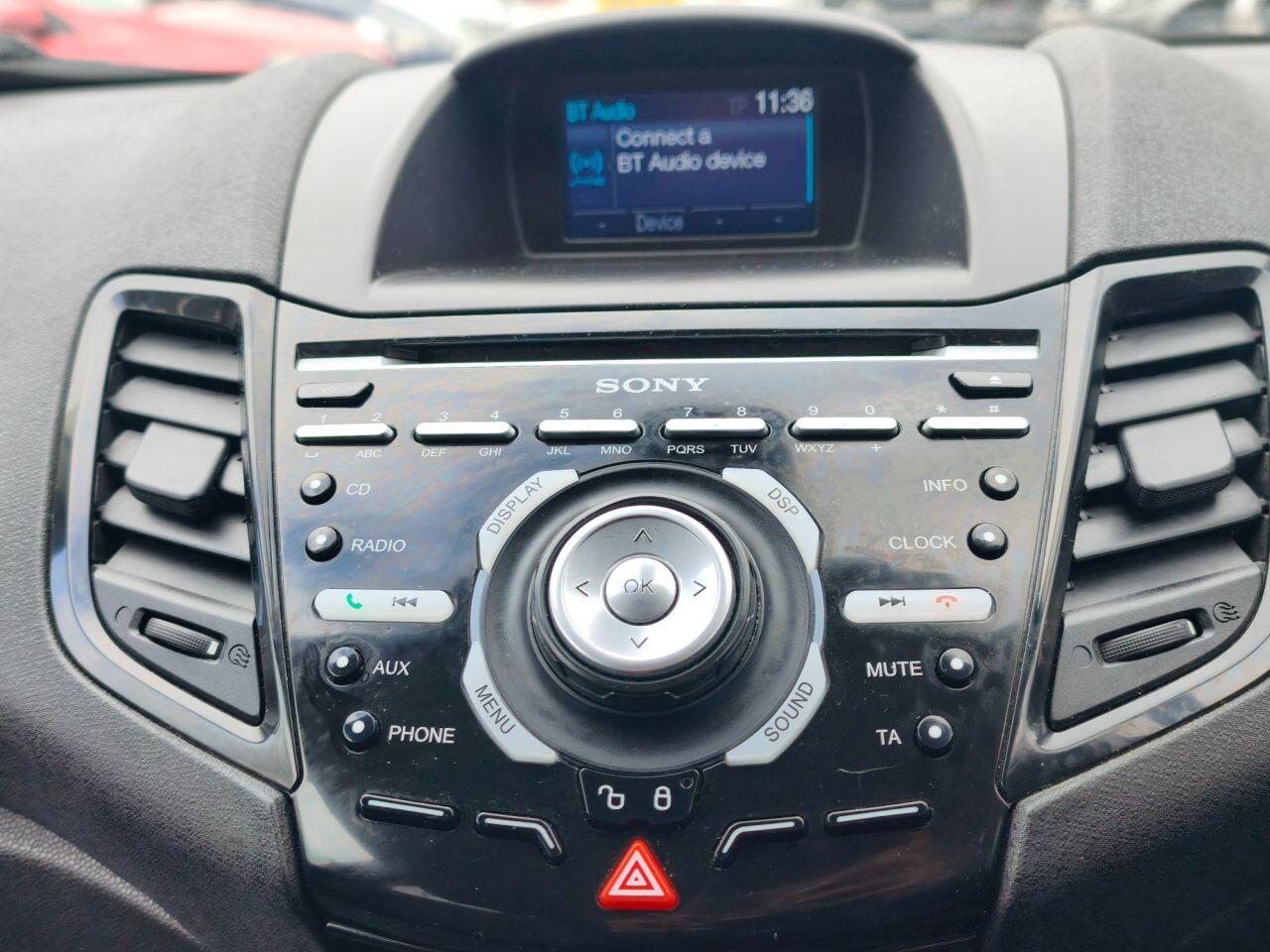 Ford Fiesta view 21