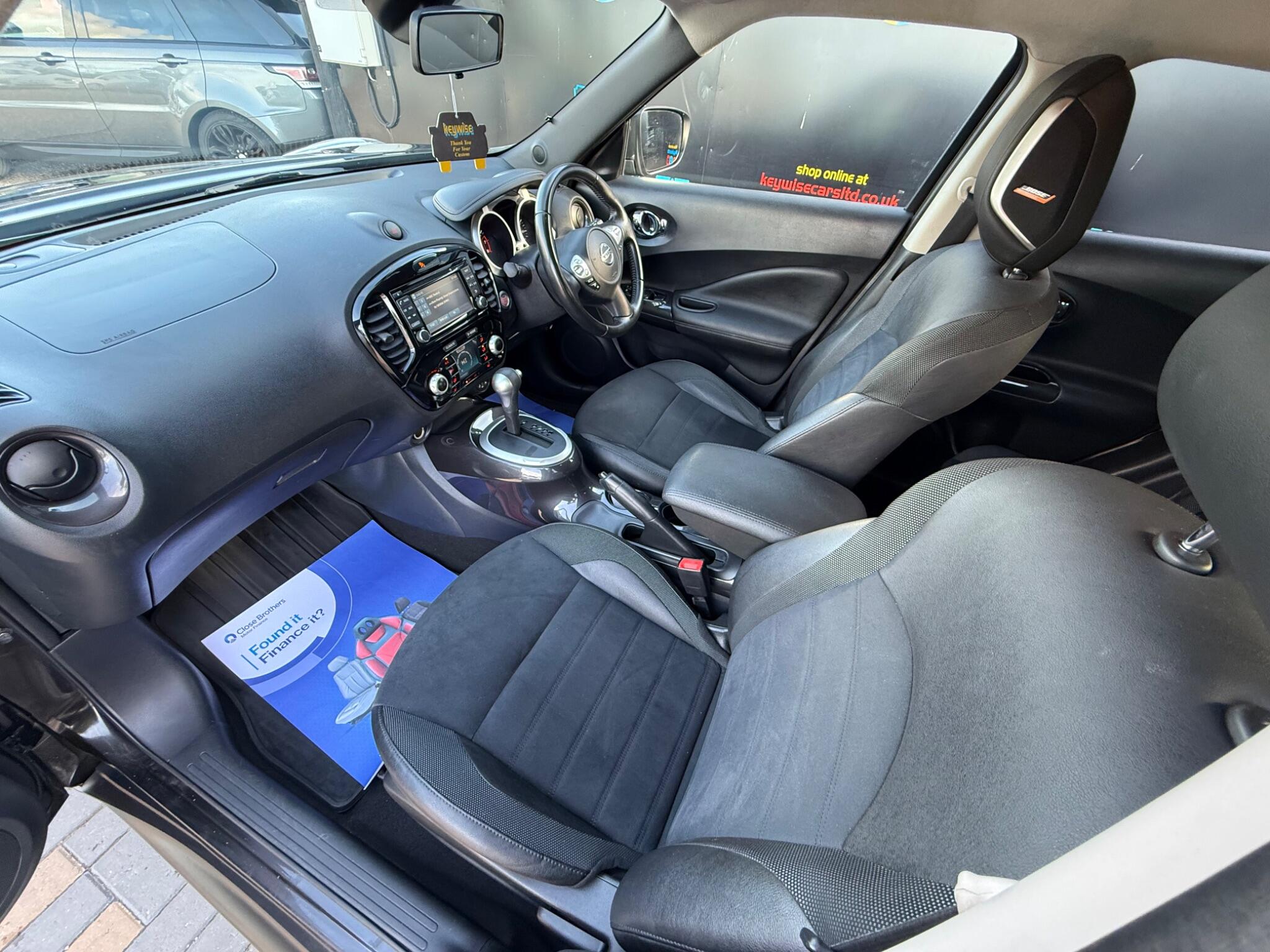 Nissan Juke view 23