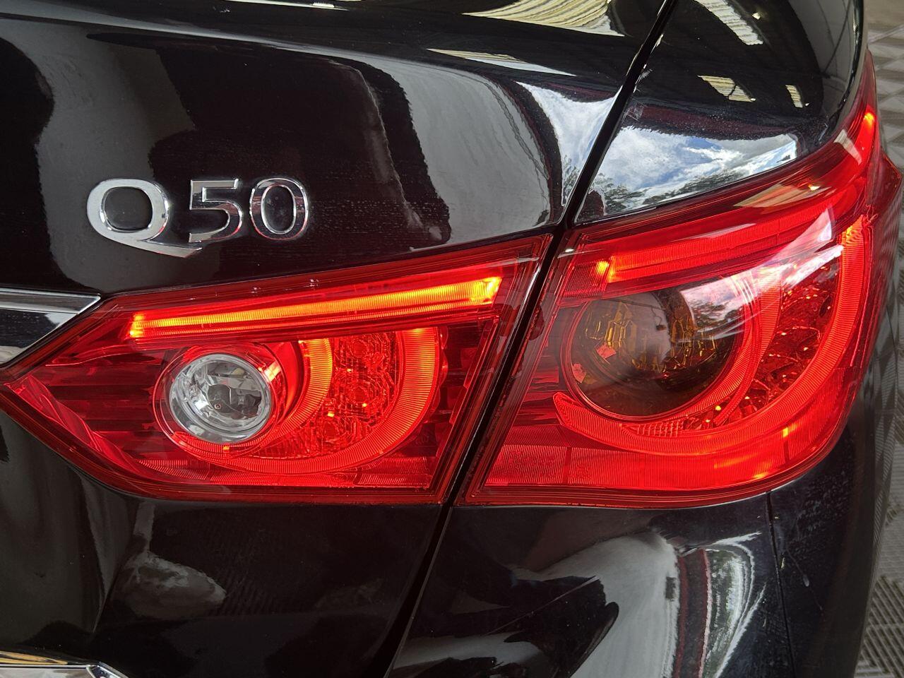 Infiniti Q50 view 21