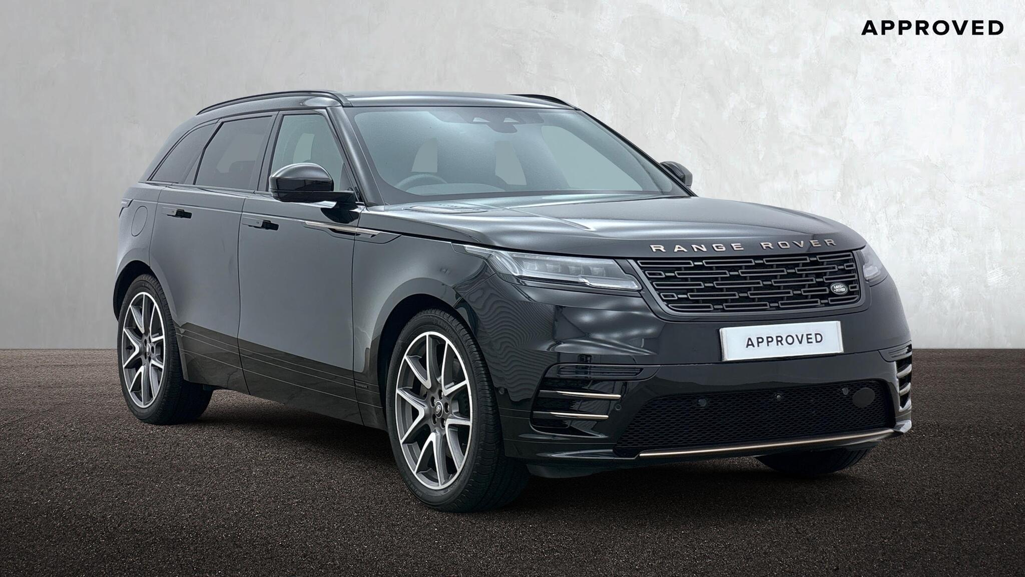 2025 Land Rover Range Rover Velar in Black for sale