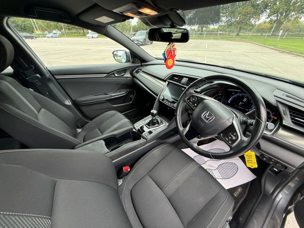 Honda Civic view 7
