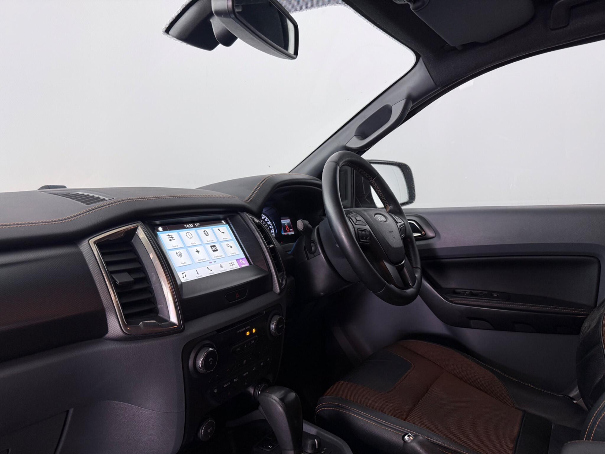 Ford Ranger view 4
