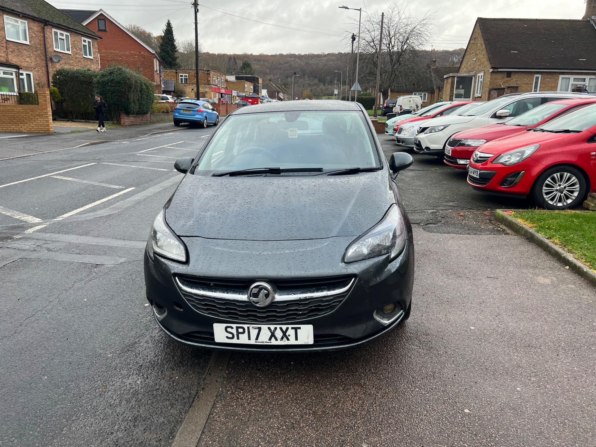 2017 Vauxhall Corsa 1.4i ecoFLEX SRi VX Line Euro 6 5dr • 91,000 miles image 7