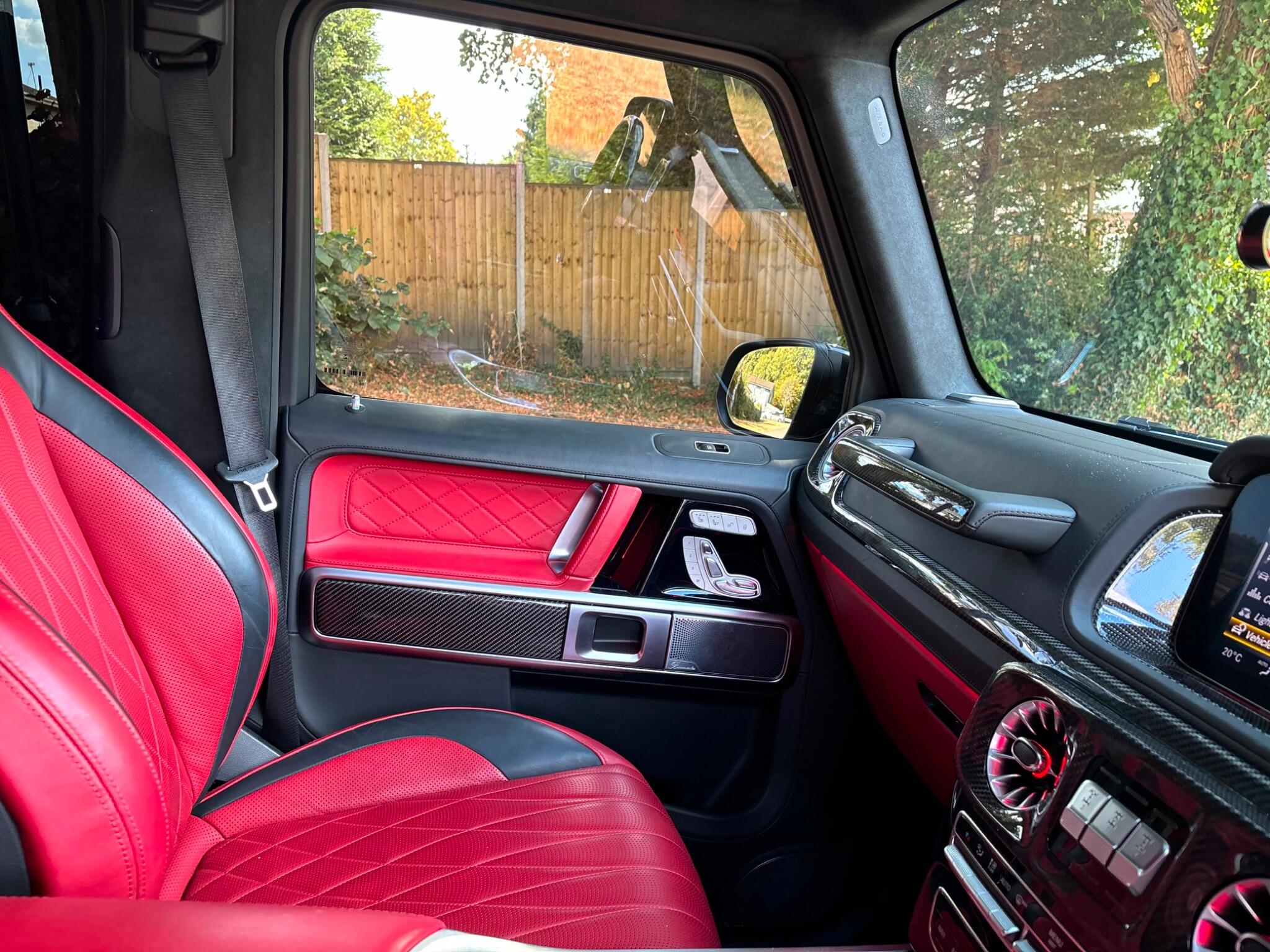Mercedes-Benz G Class view 40
