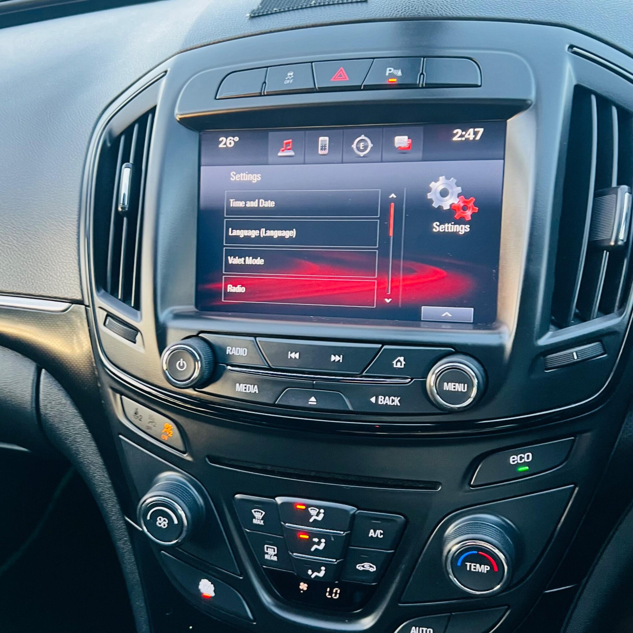 Vauxhall Insignia view 29