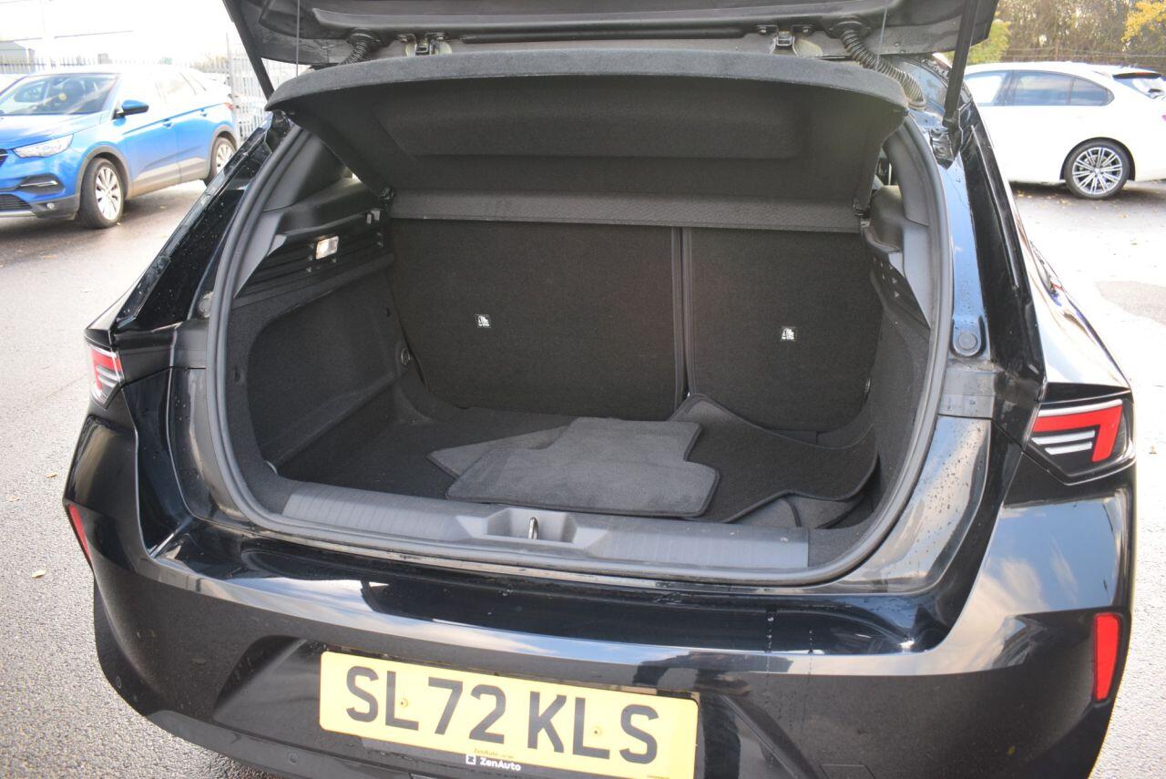 Vauxhall Astra view 20