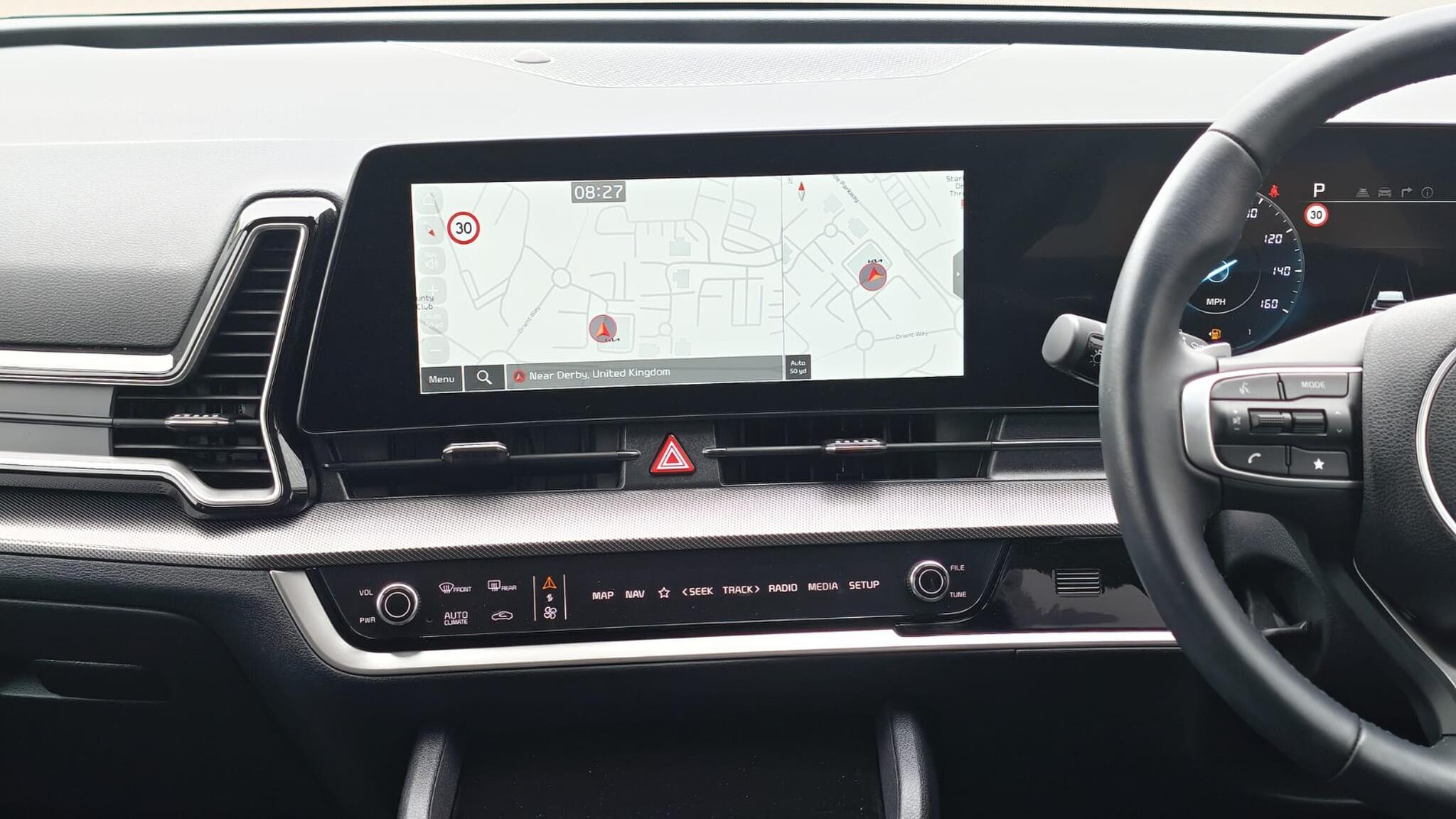 Kia Sportage view 15