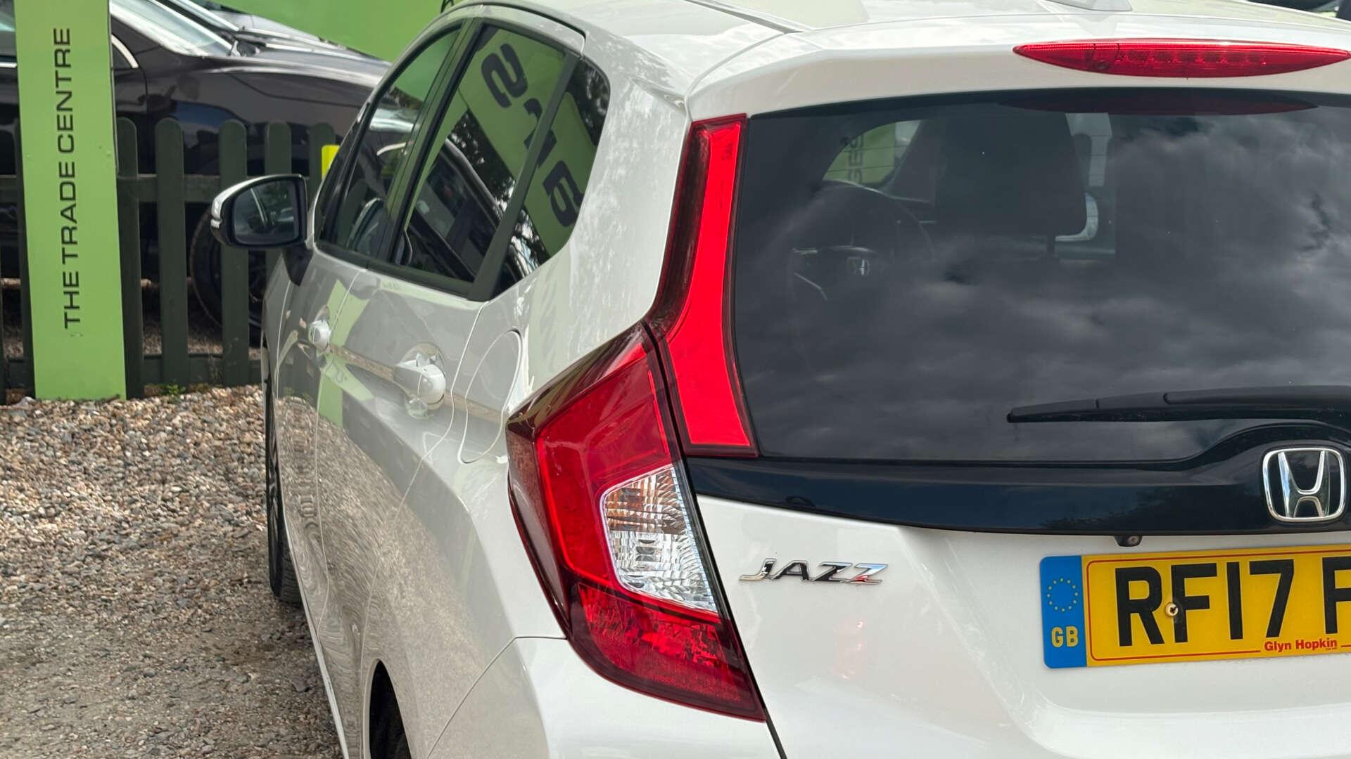 Honda Jazz view 43