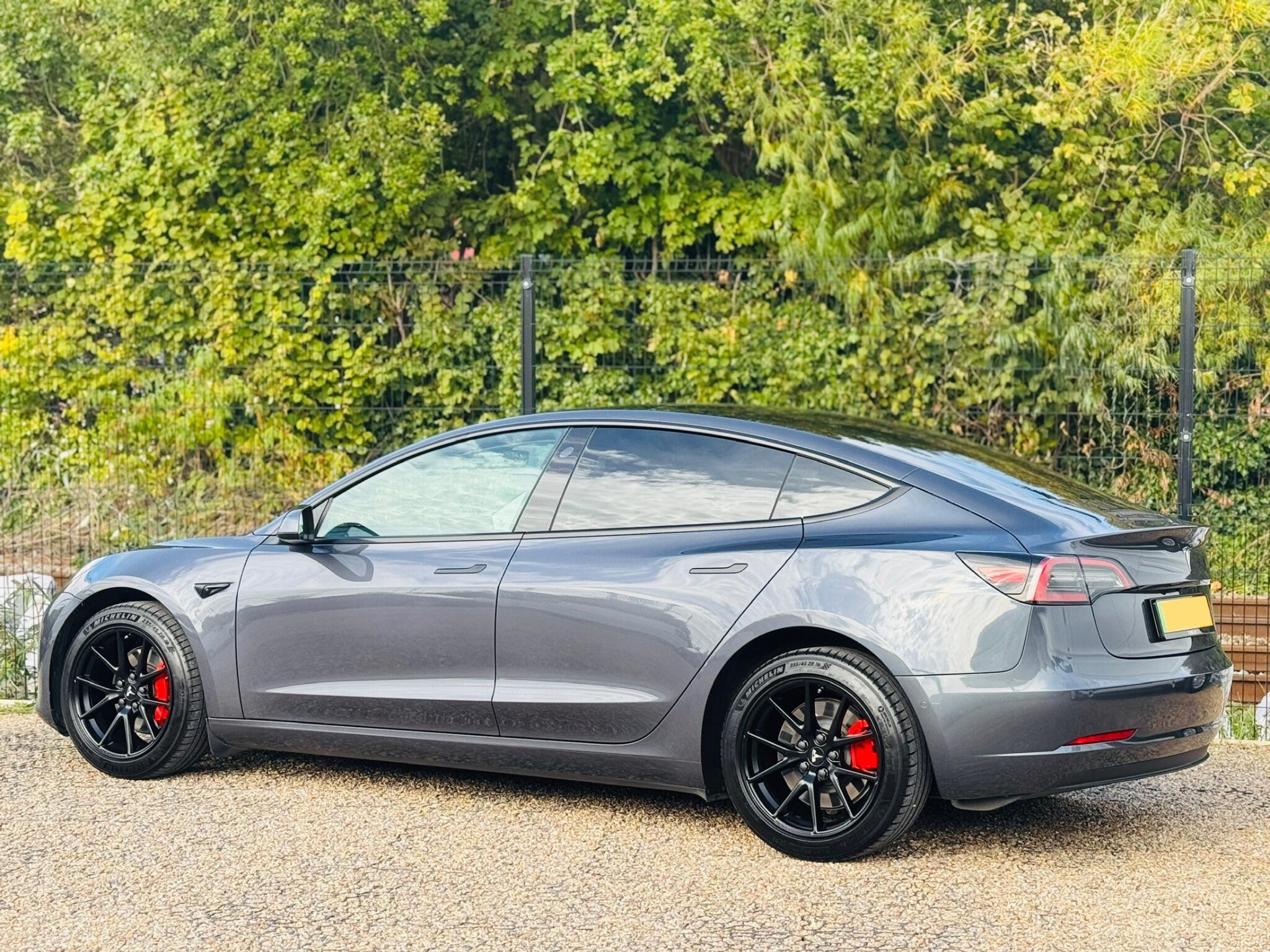 Tesla Model 3 view 12
