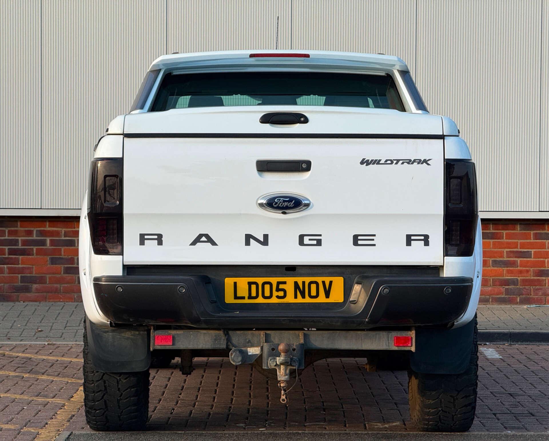 Ford Ranger view 11