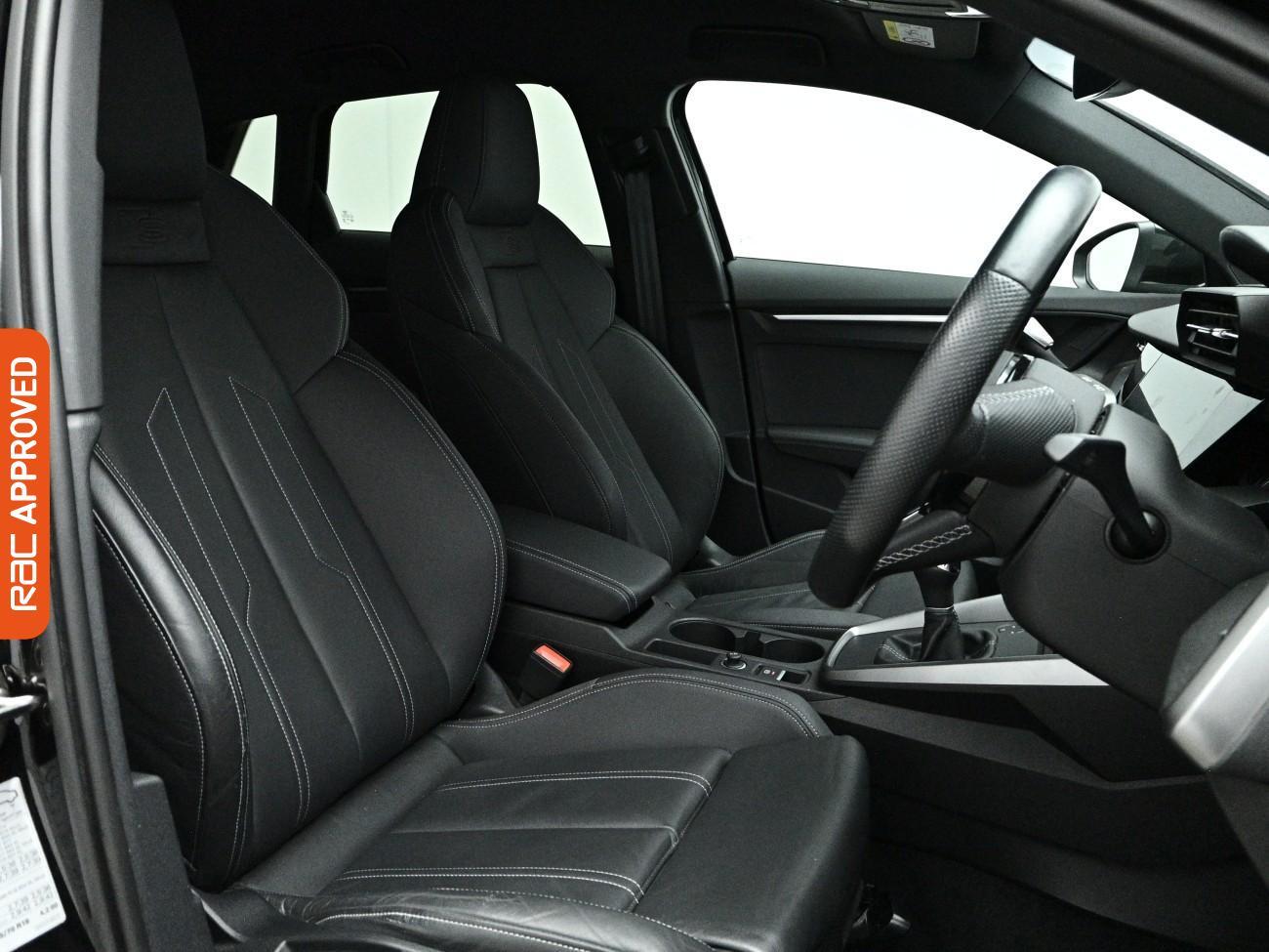 Audi A3 view 12