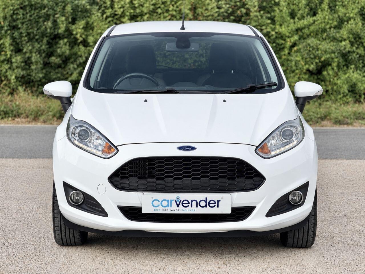 Ford Fiesta view 5