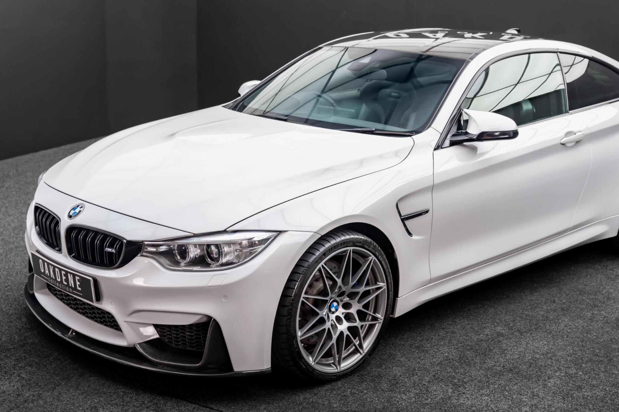 BMW M4 view 14