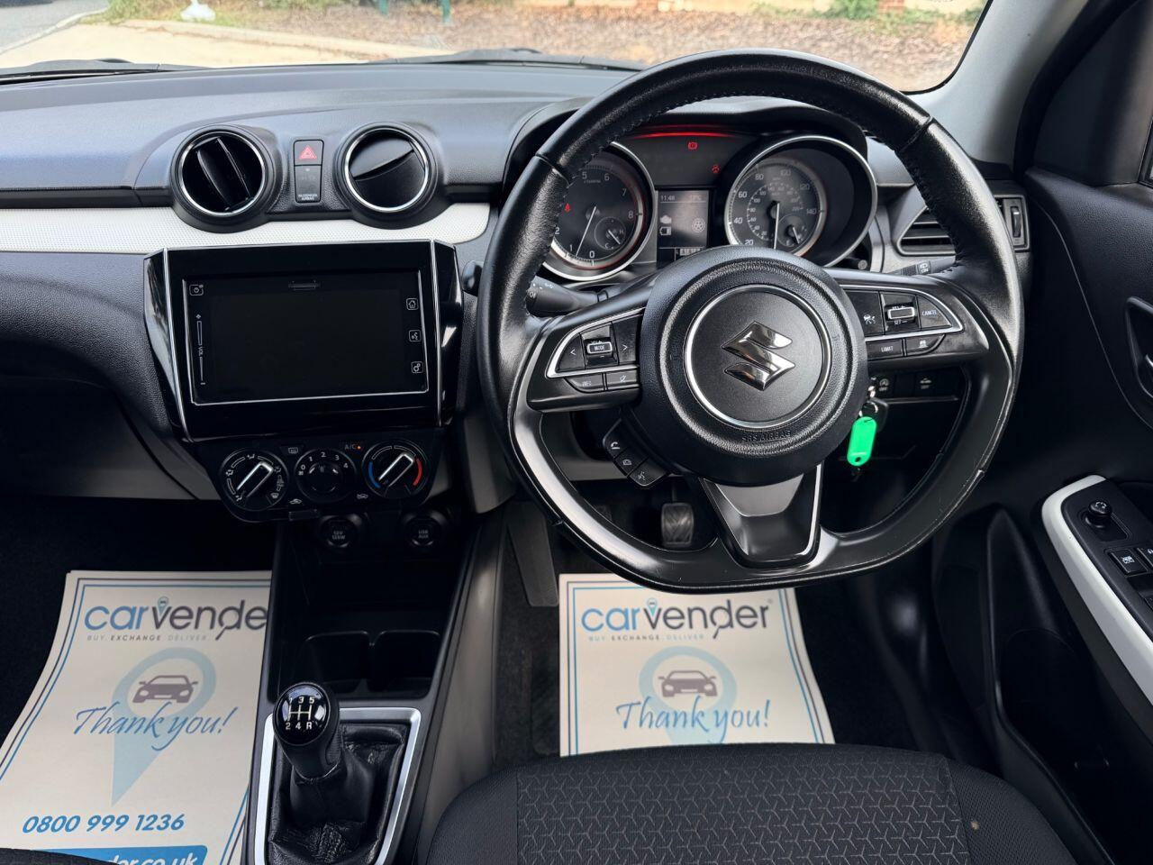 Suzuki Swift view 26