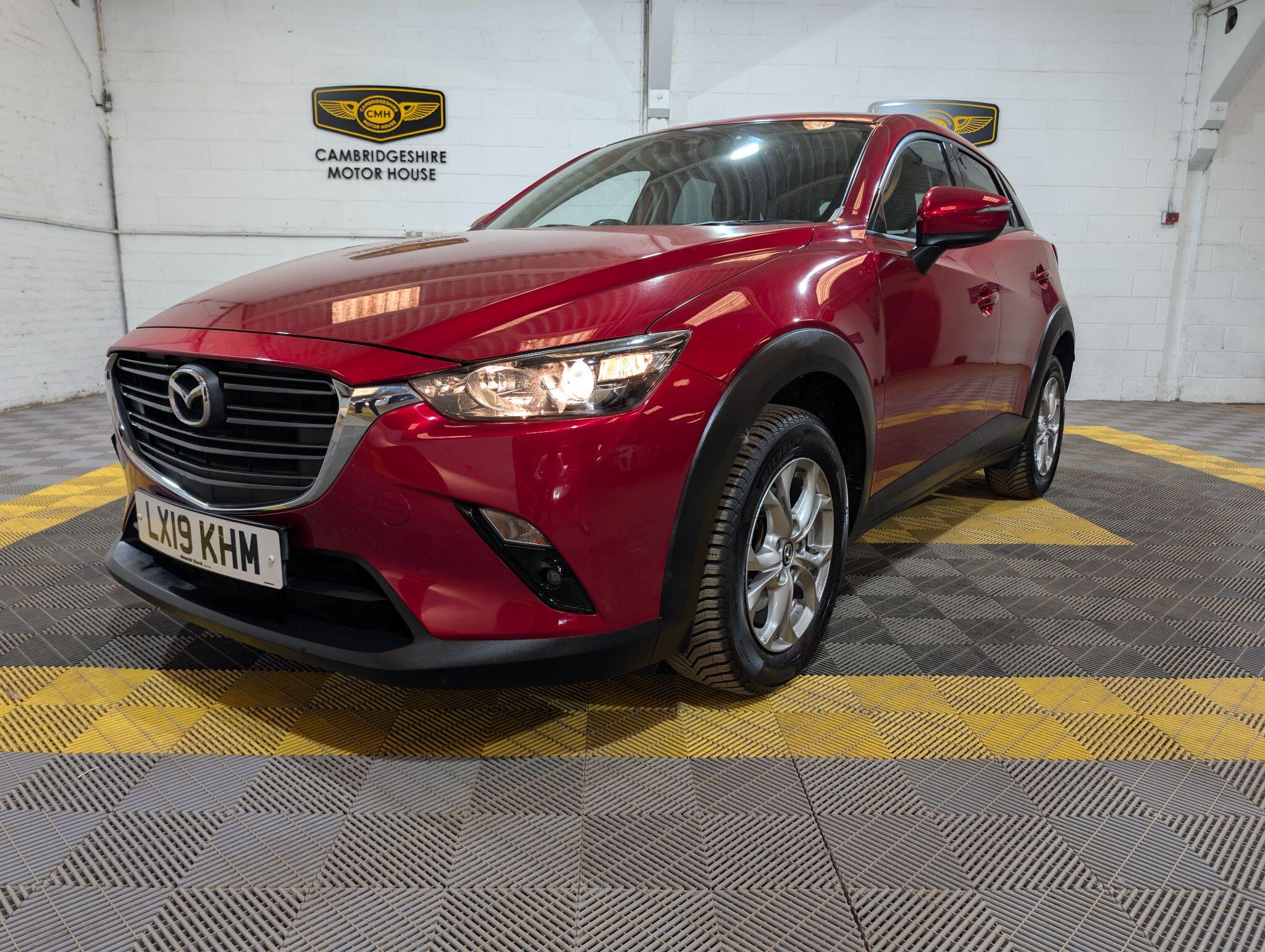 Mazda Skyactiv-G view 3