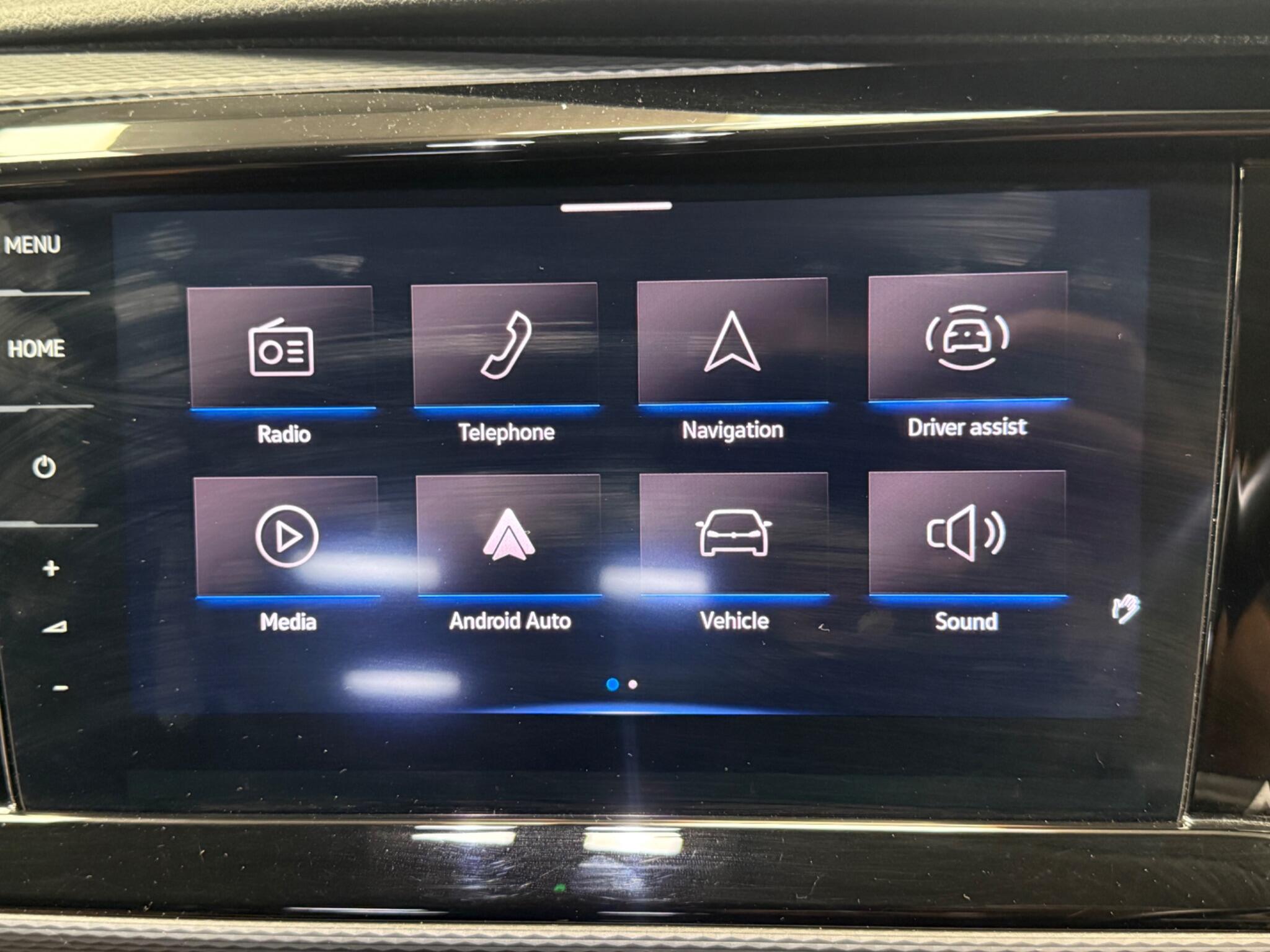 Volkswagen Caravelle view 31