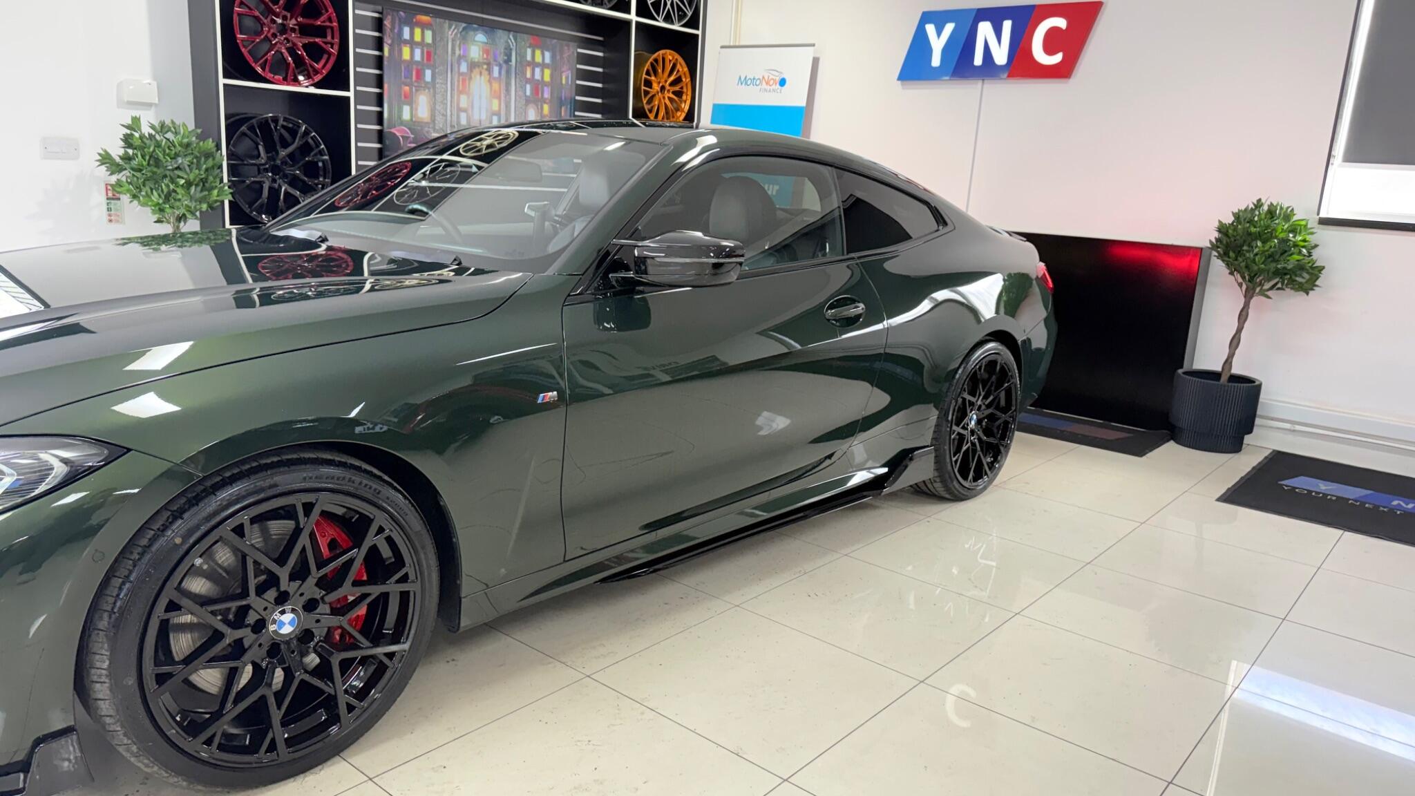 BMW 4 Series view 24