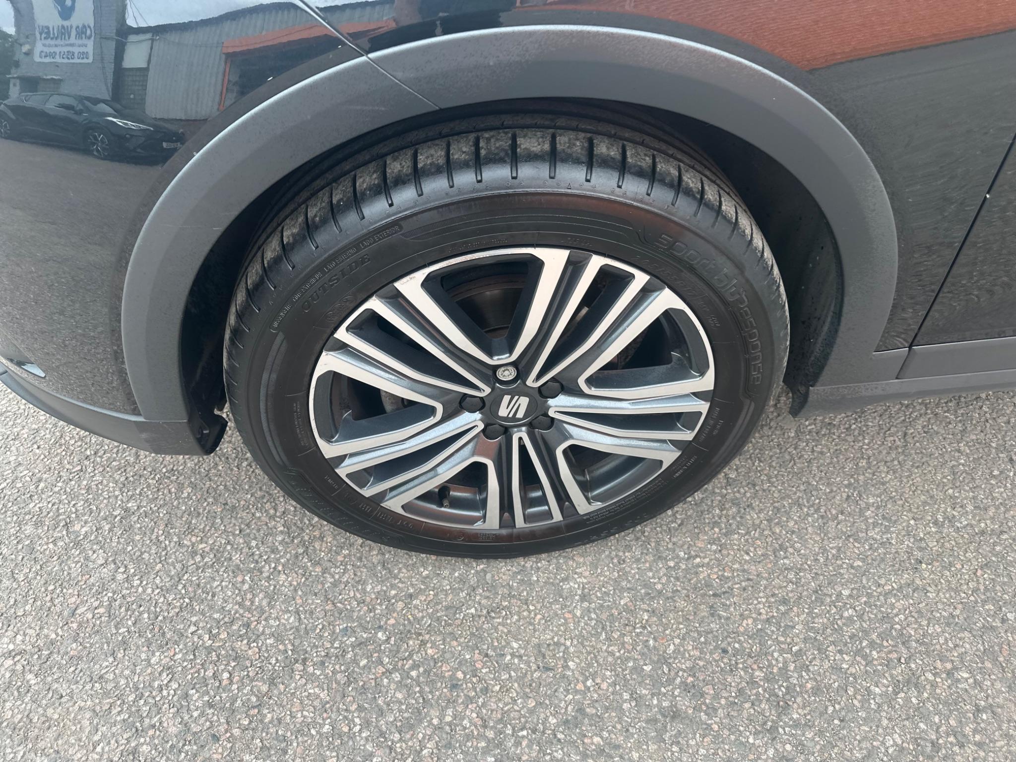 Seat Arona view 4