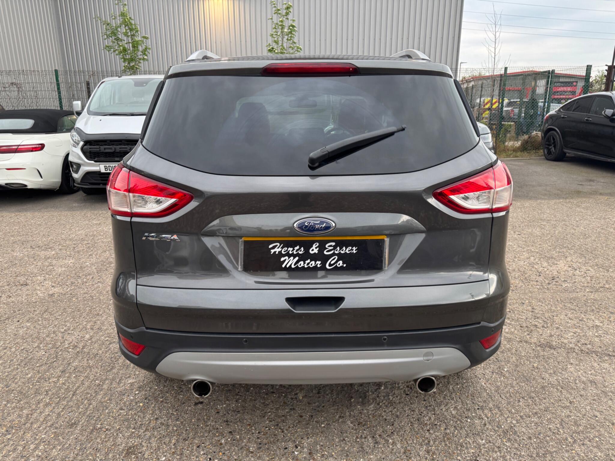 Ford Kuga view 11