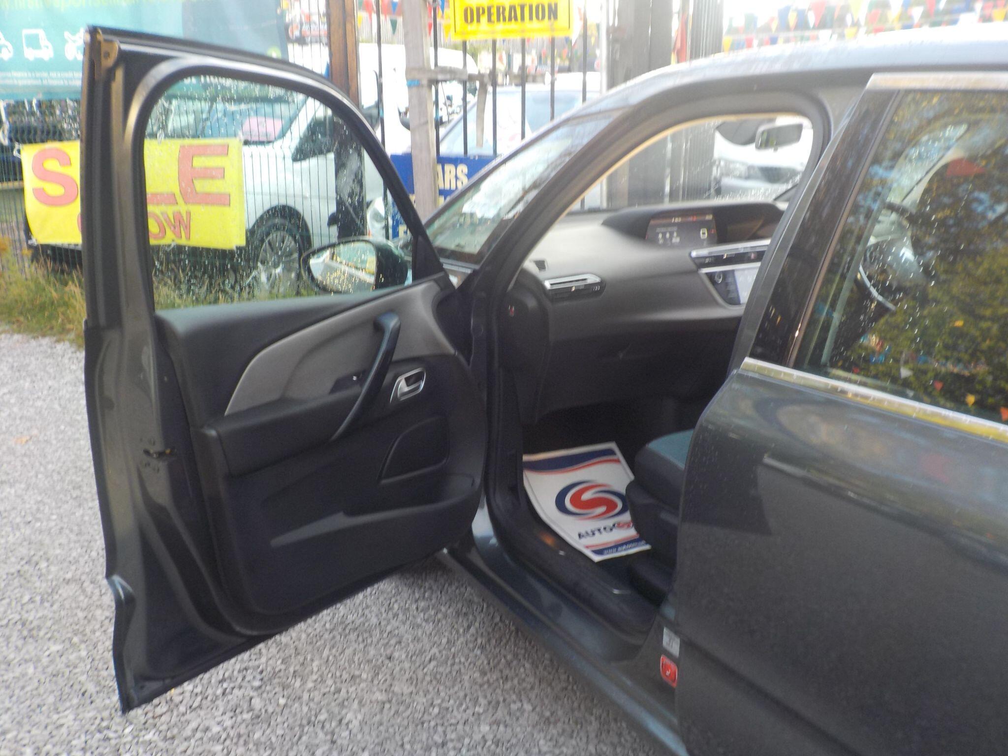 Citroen C4 Picasso 1.6 BlueHDi Feel Euro 6 (s/s) 5dr
