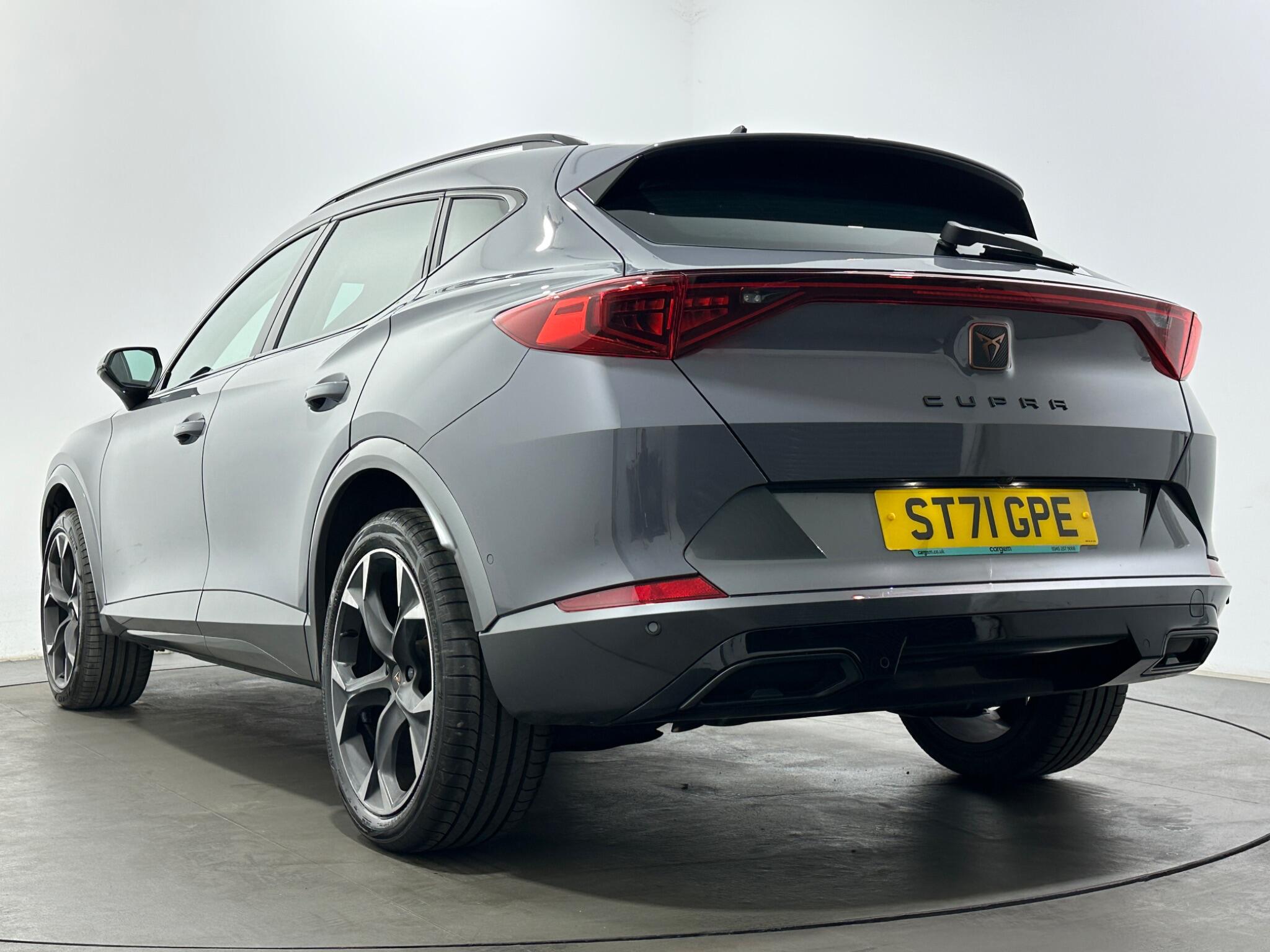 Cupra Formentor view 49