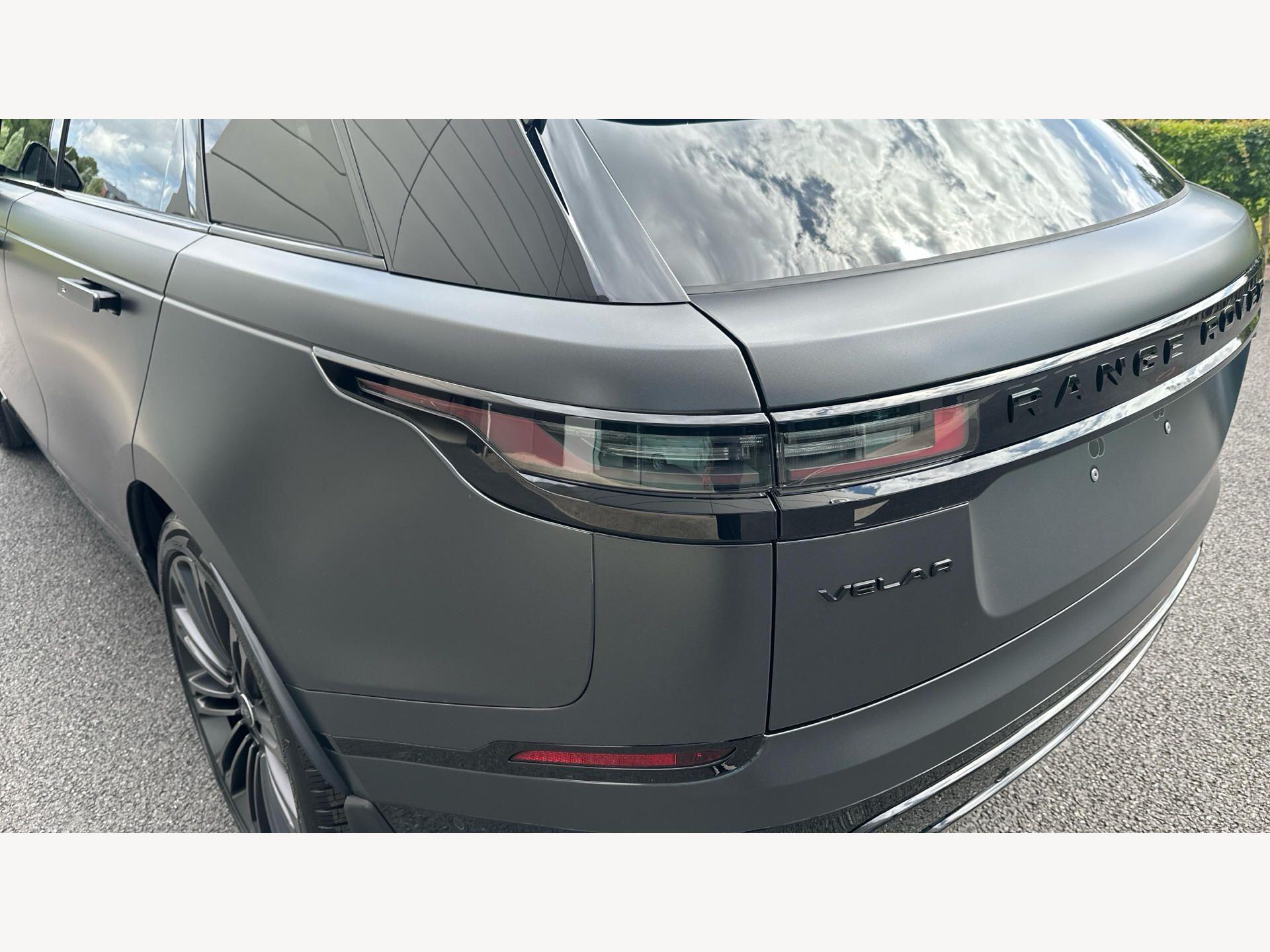 Land Rover Range Rover Velar view 23