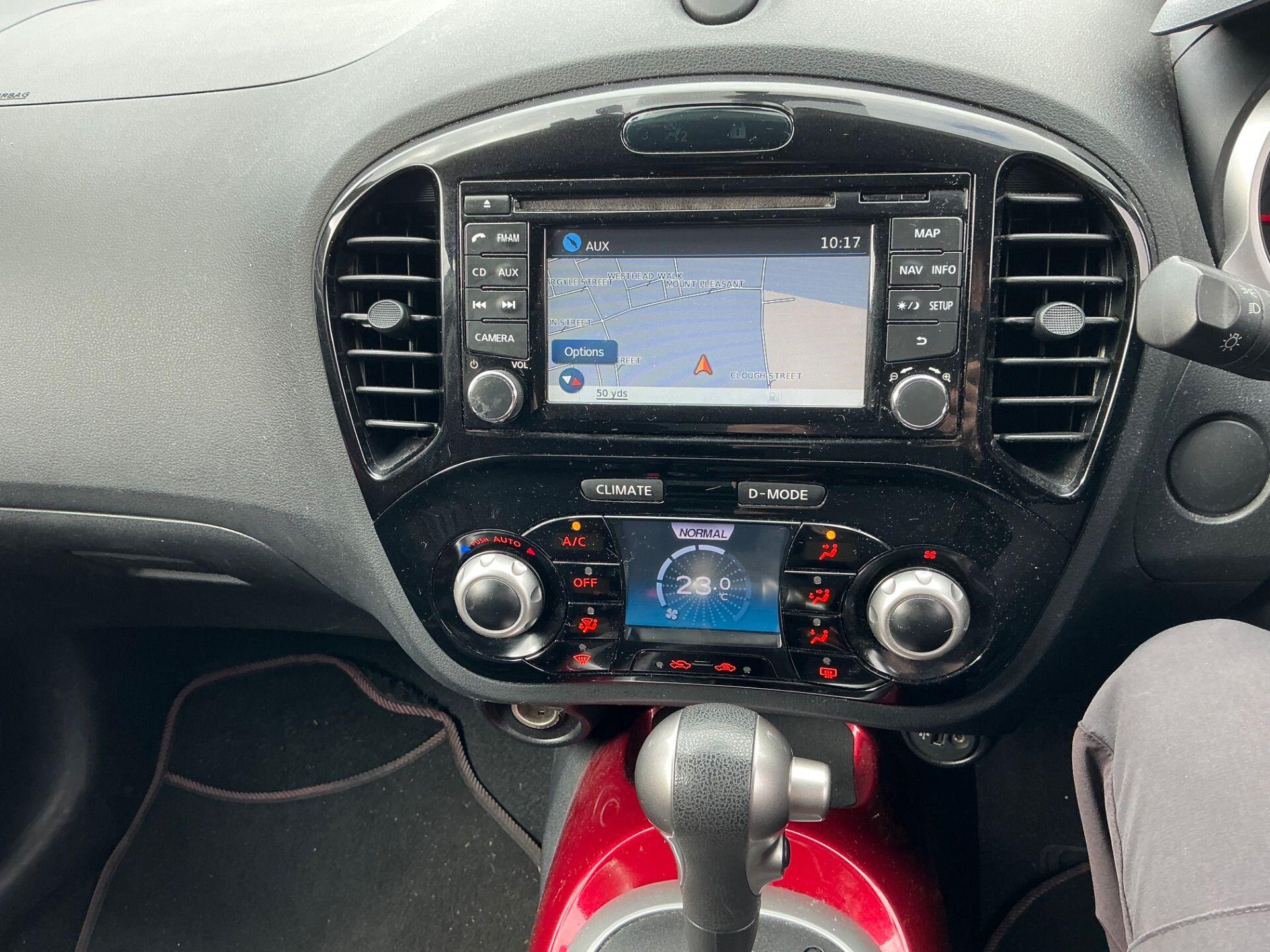 Nissan Juke view 7