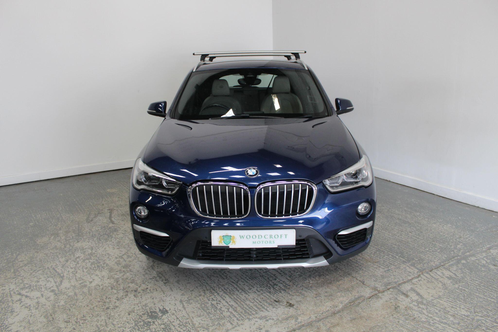 BMW X1 view 13