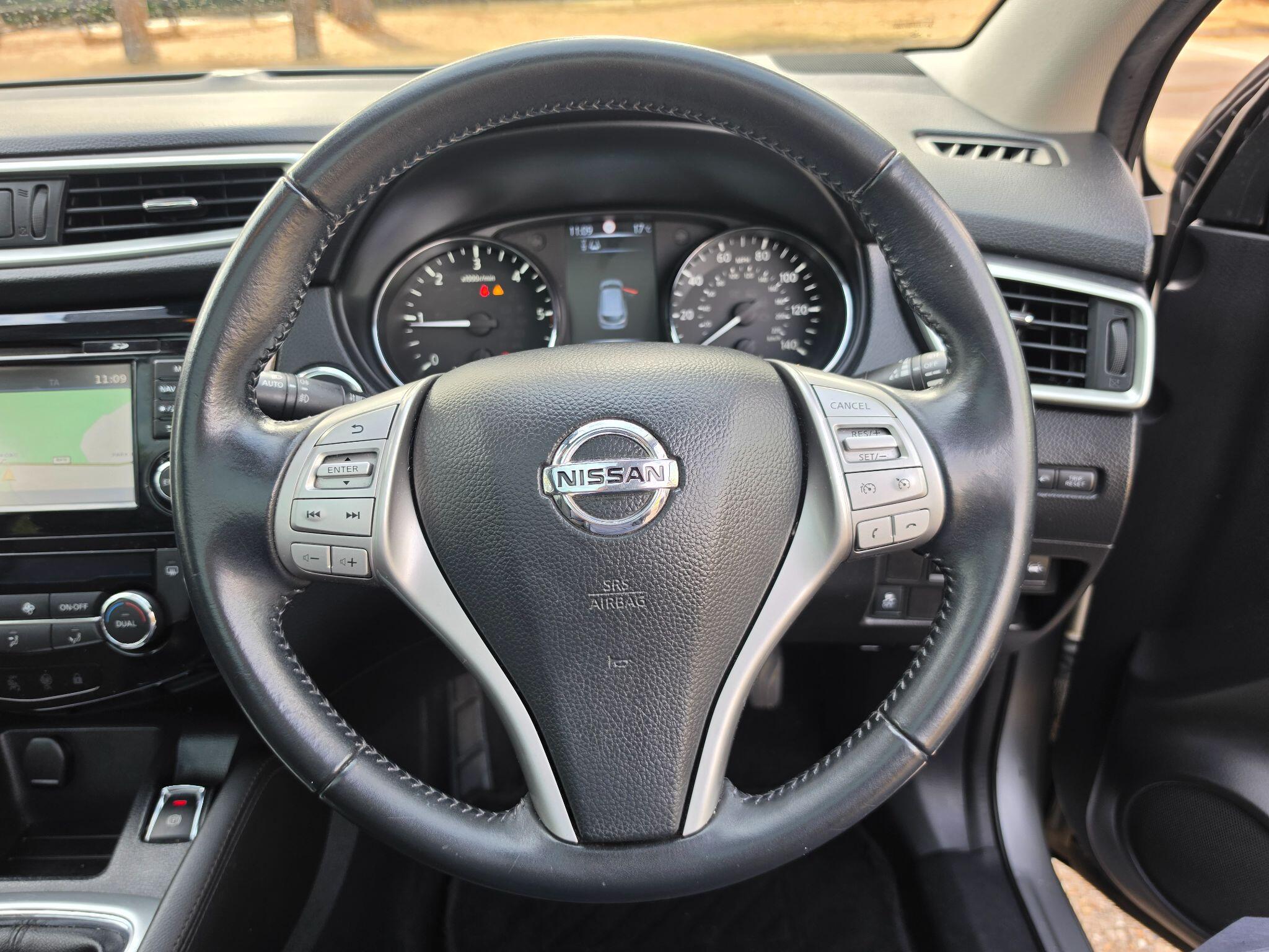 Nissan Qashqai view 41