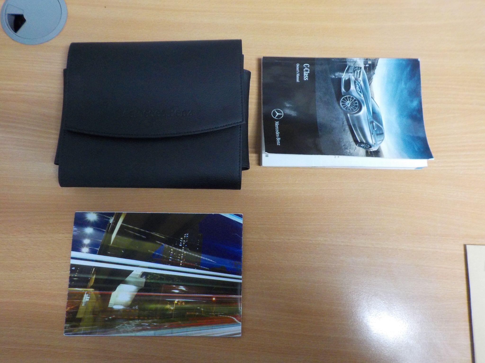 Mercedes-Benz C Class 2.0 C200 Sport Euro 6 (s/s) 4dr