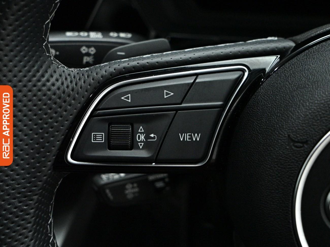 Audi A3 view 23